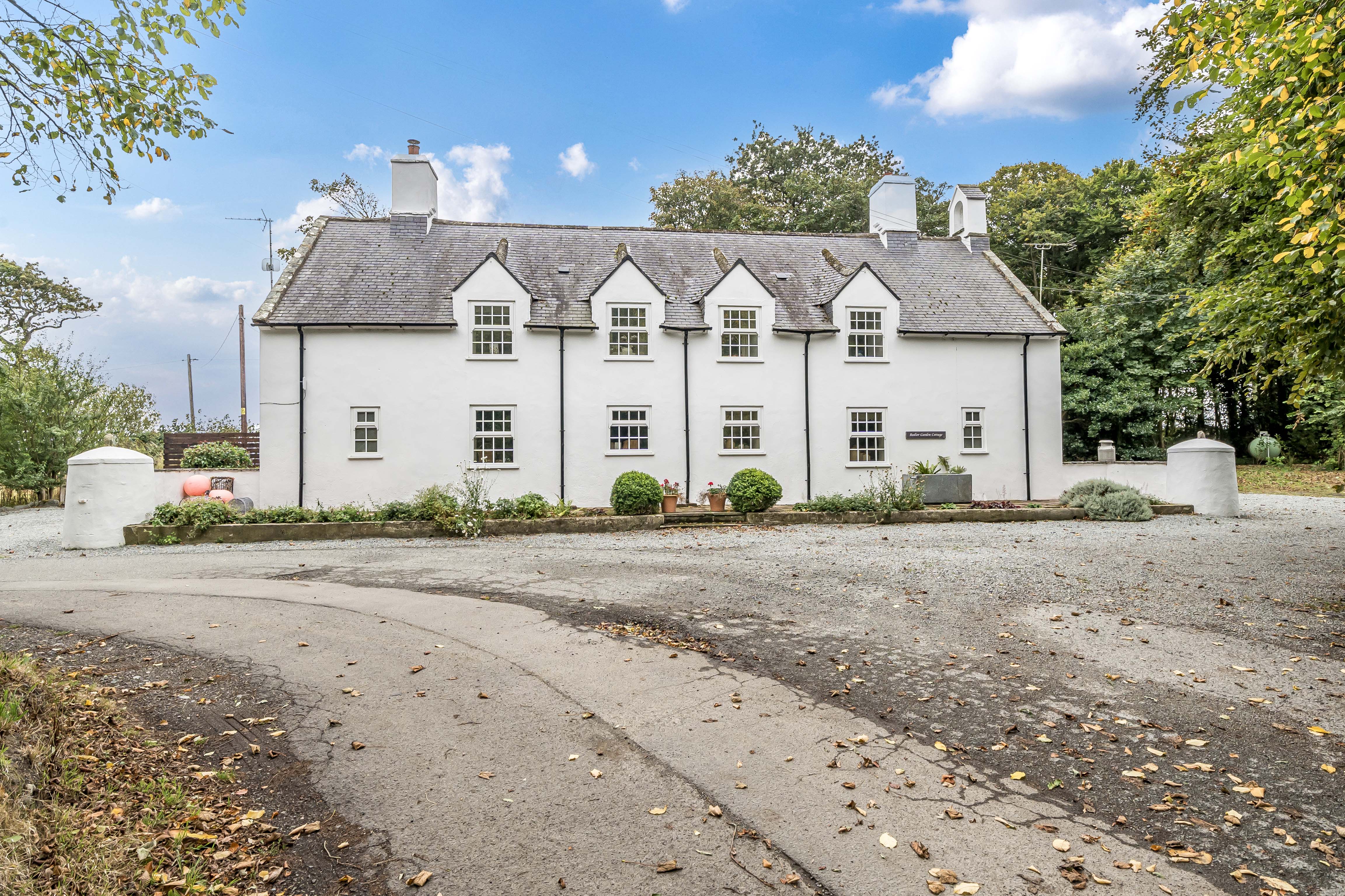 Bodior Garden Cottage