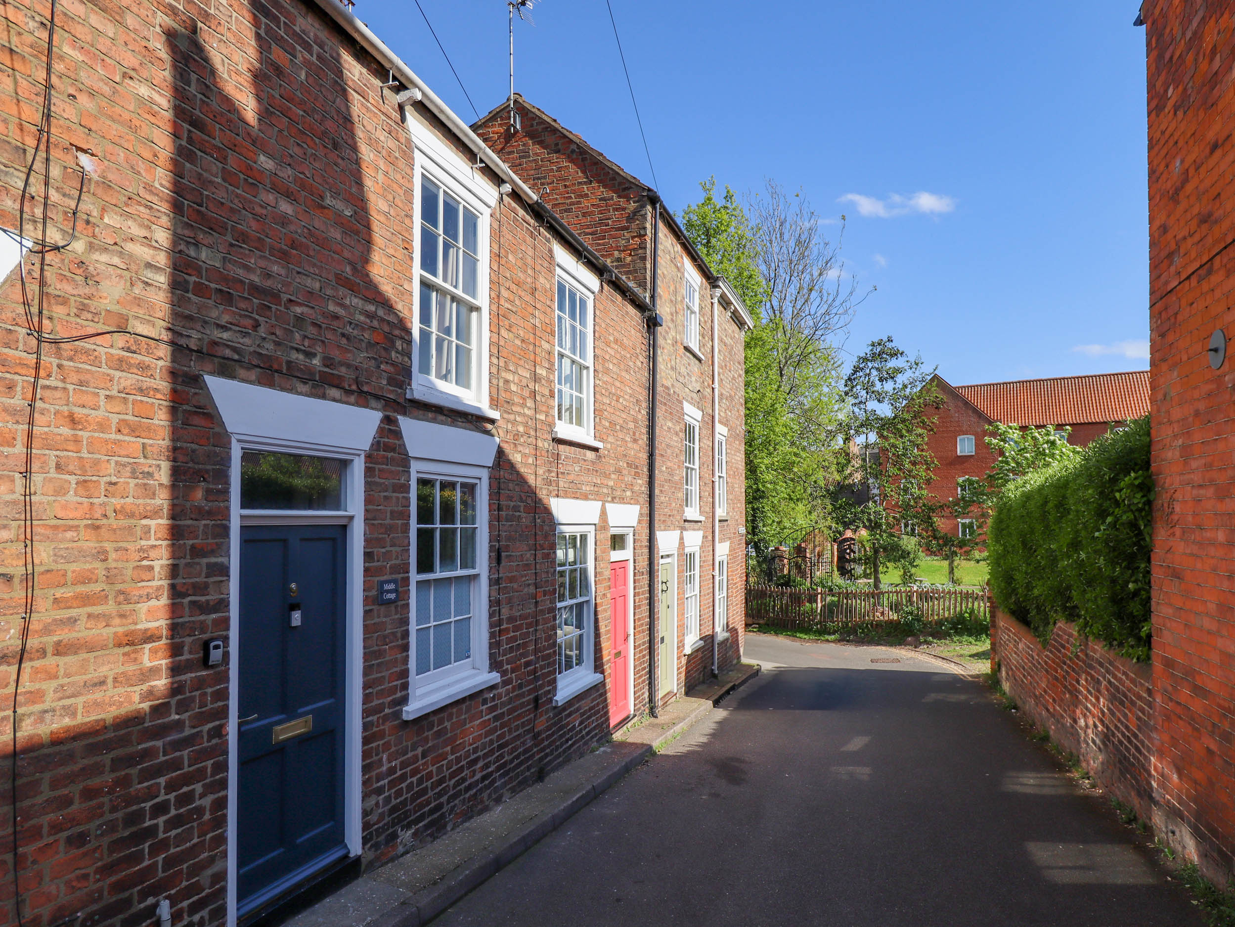 Middle Cottage