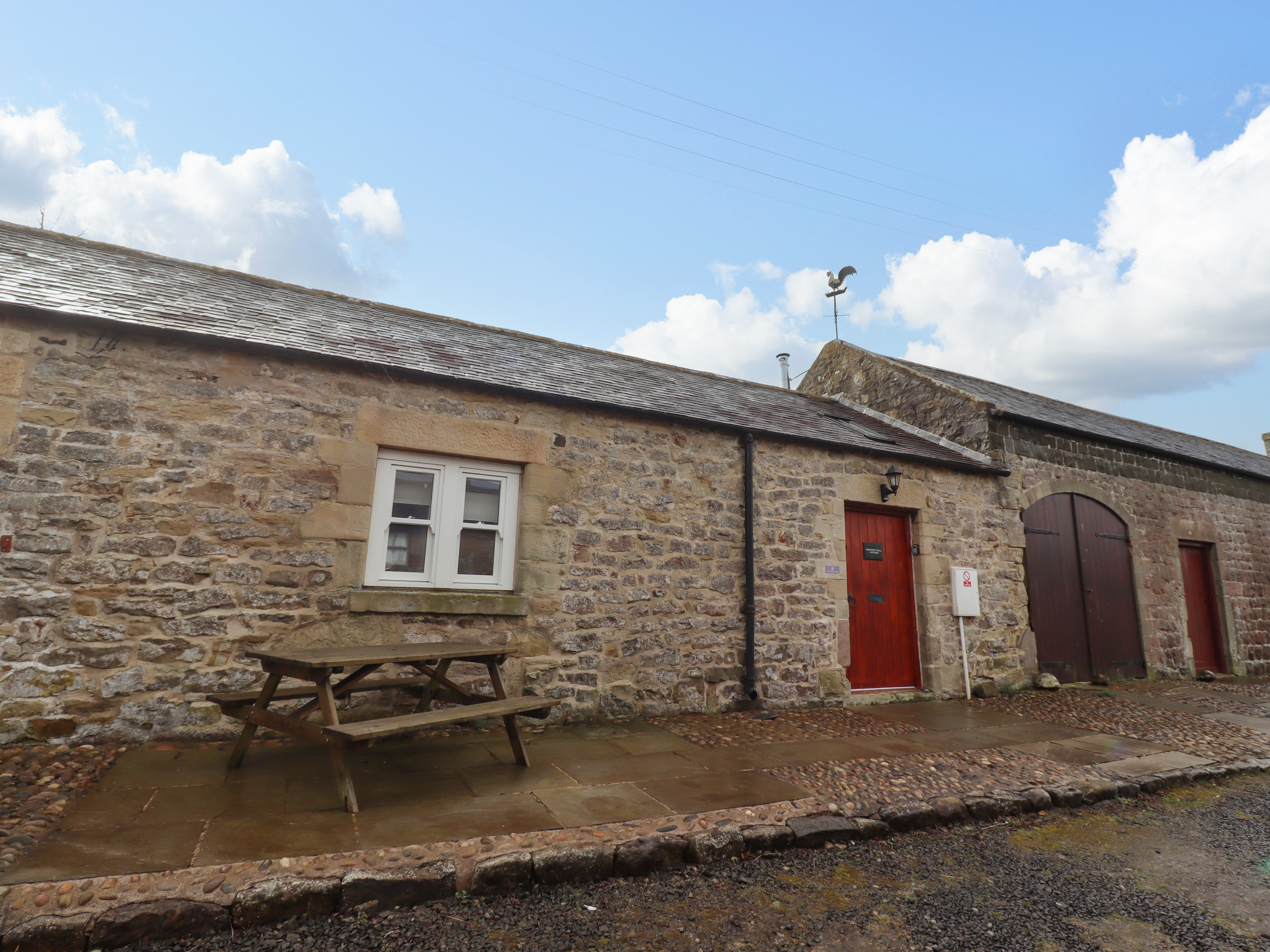 Christon Well Cottage
