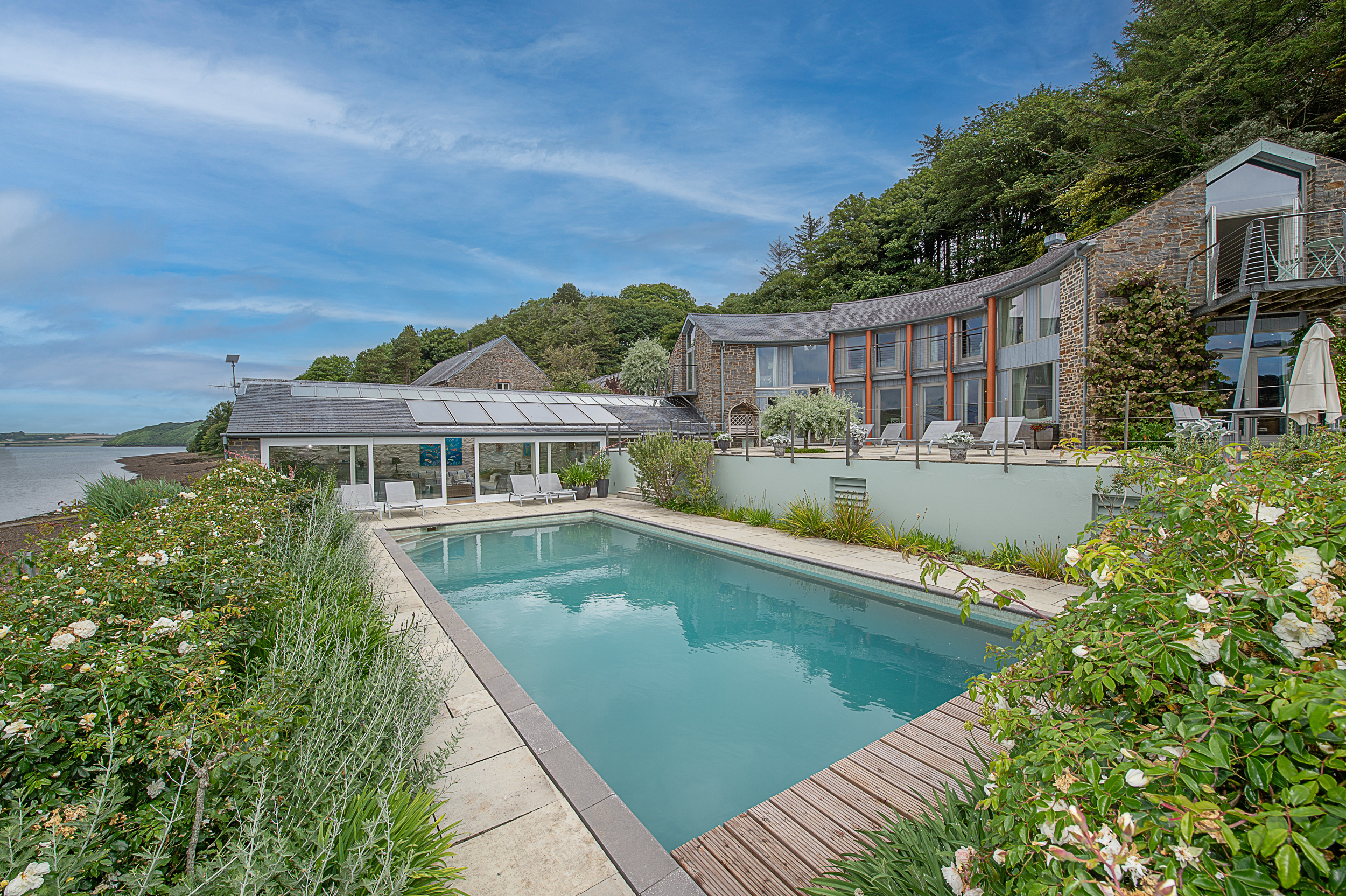 Curlew House