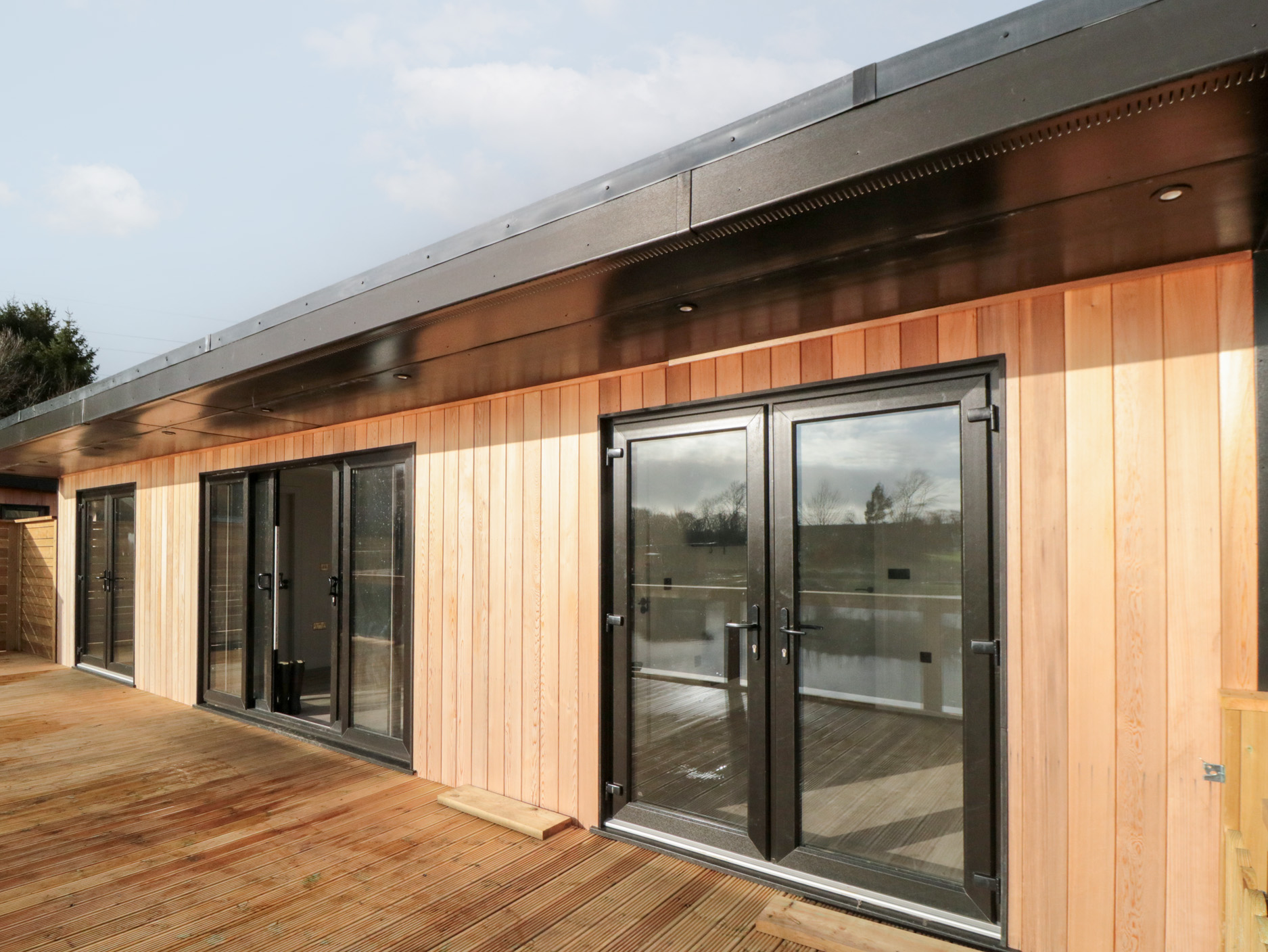 Nightingale Lodge