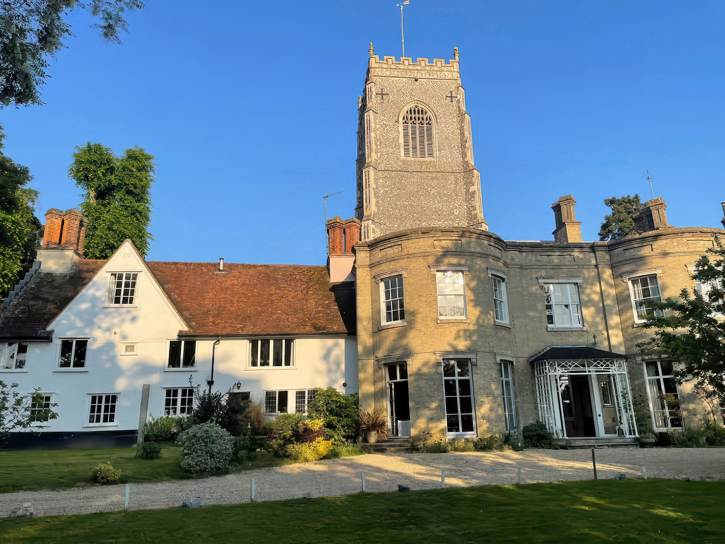 5 St. Michaels Close