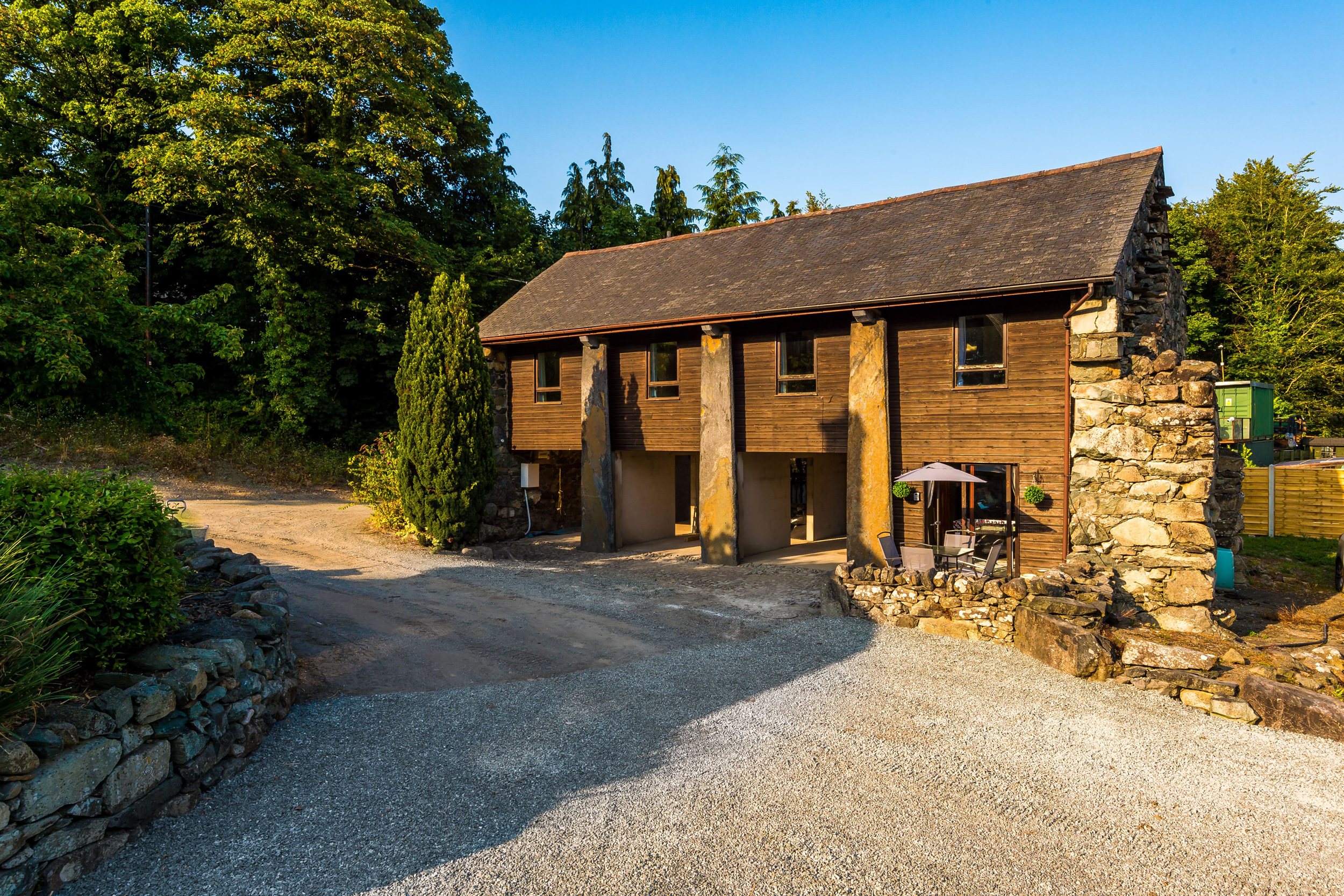 Idris Barn