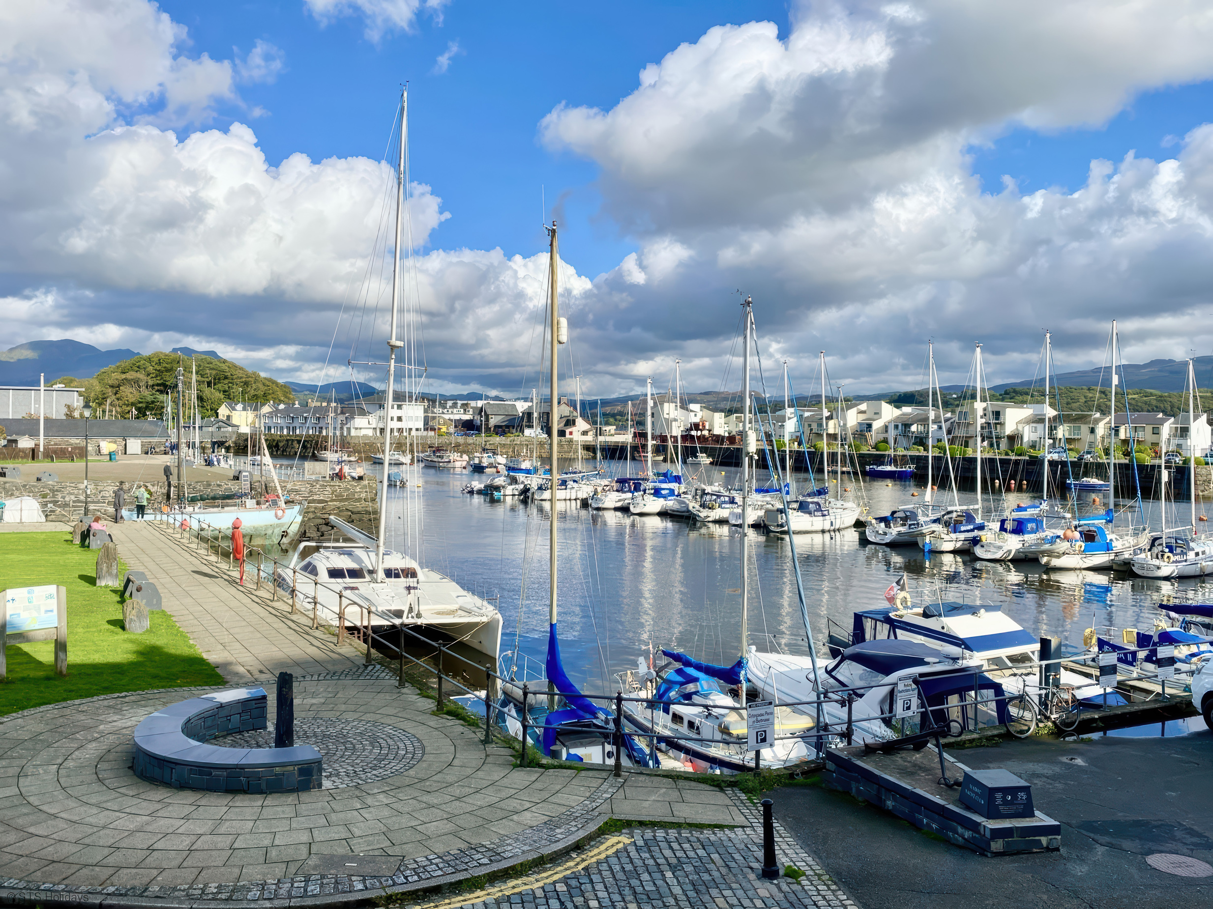 Harbour Station View