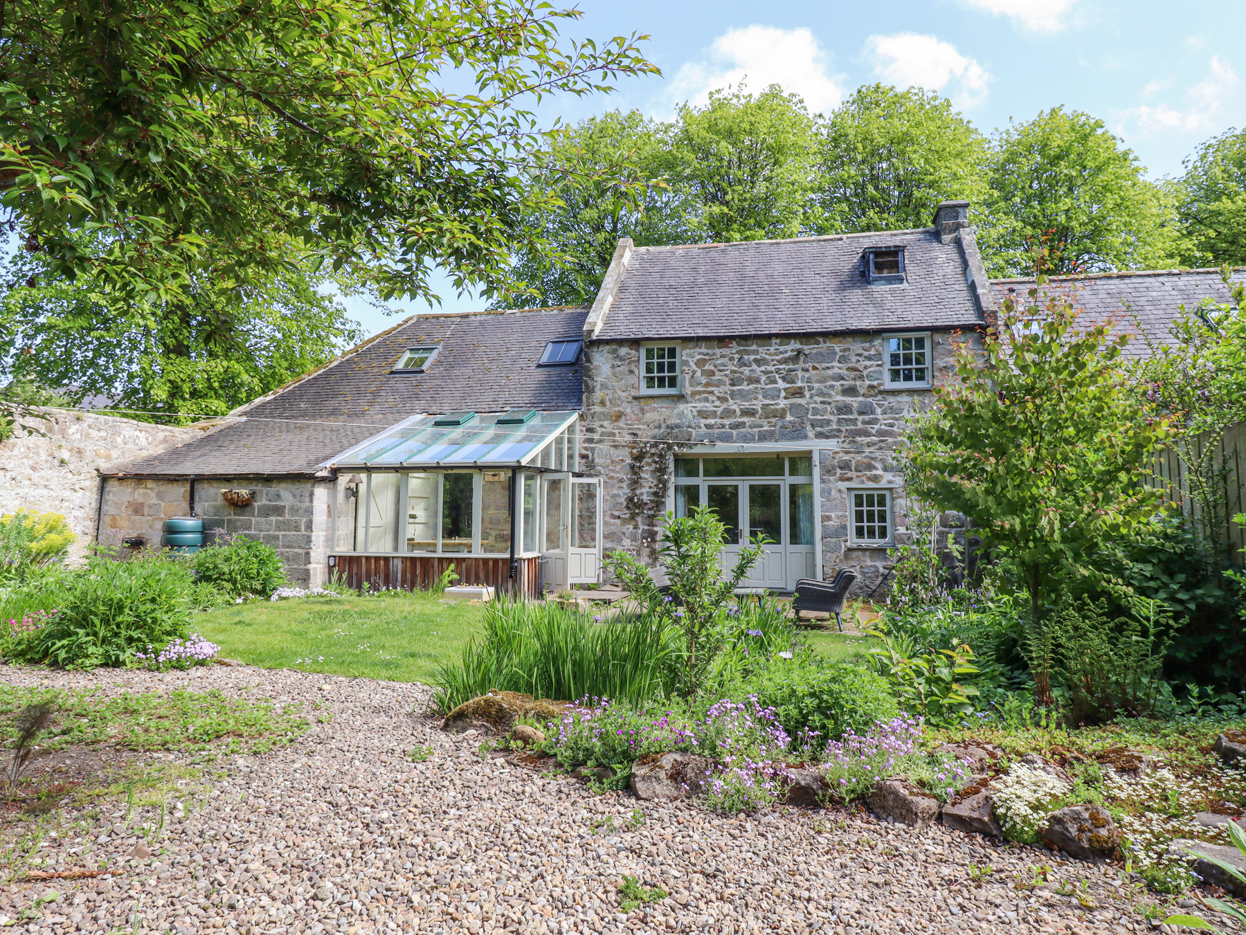 The Old Coach House