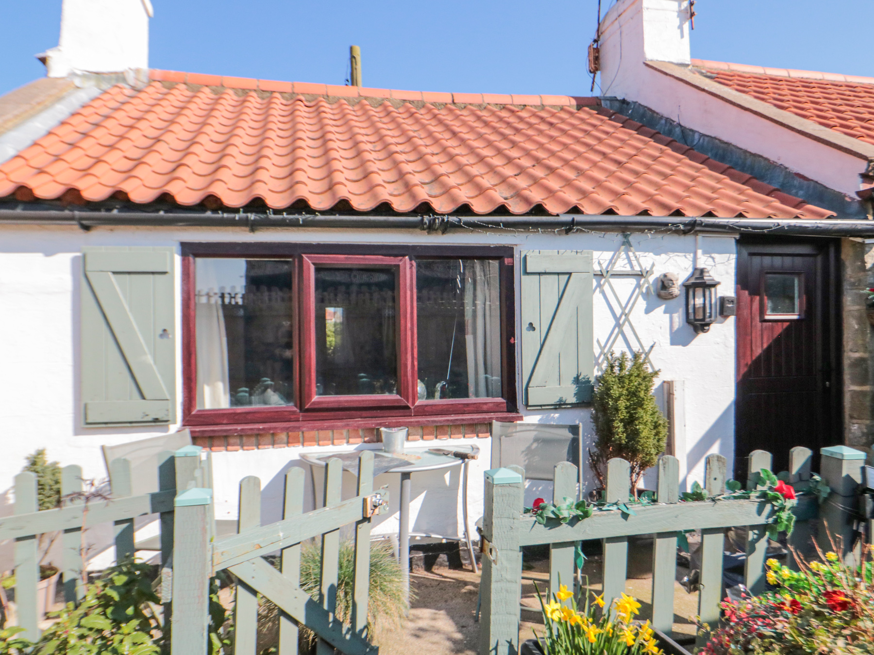 The Old Mill Cottage