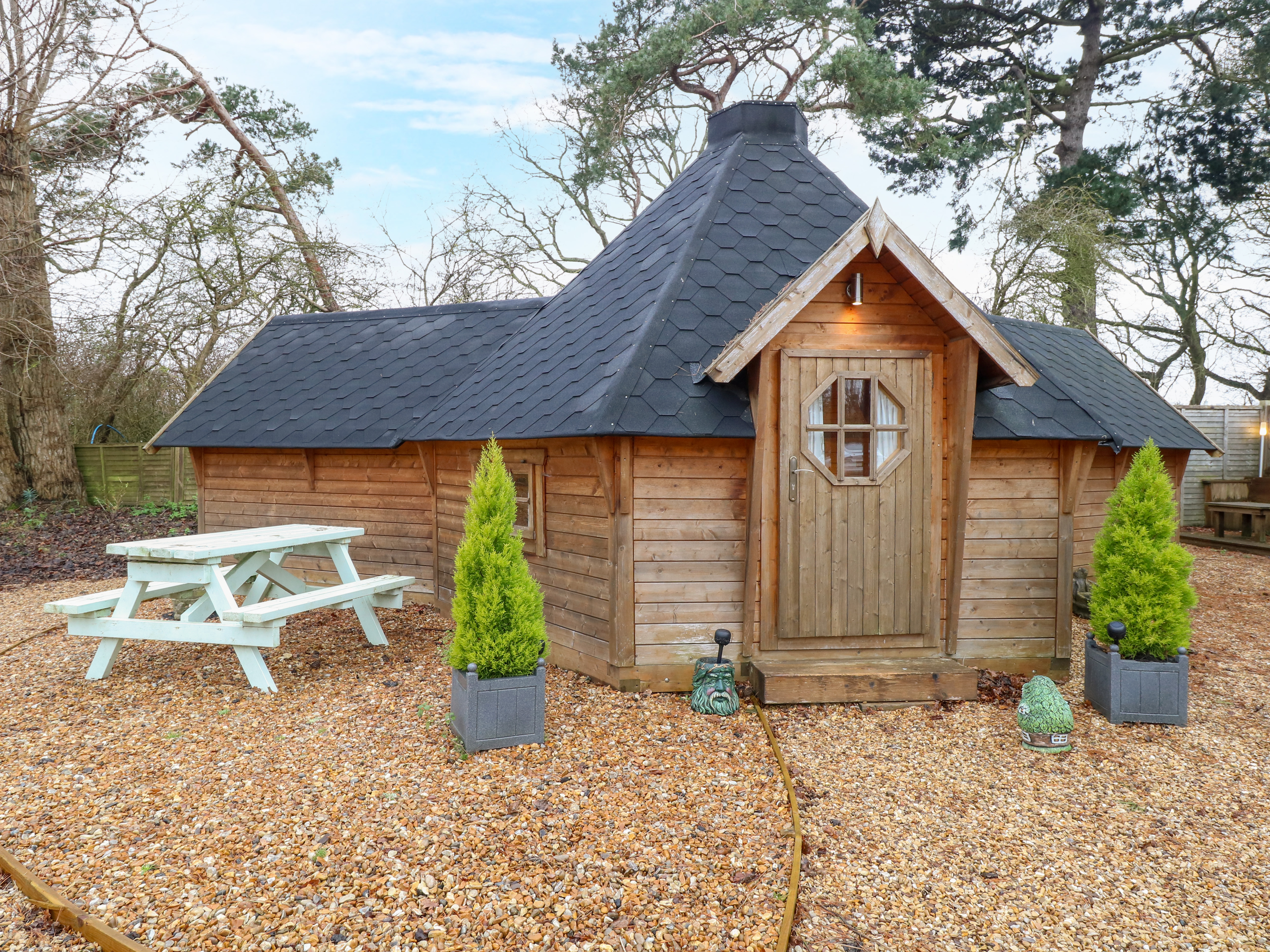 Enchanted Cottage