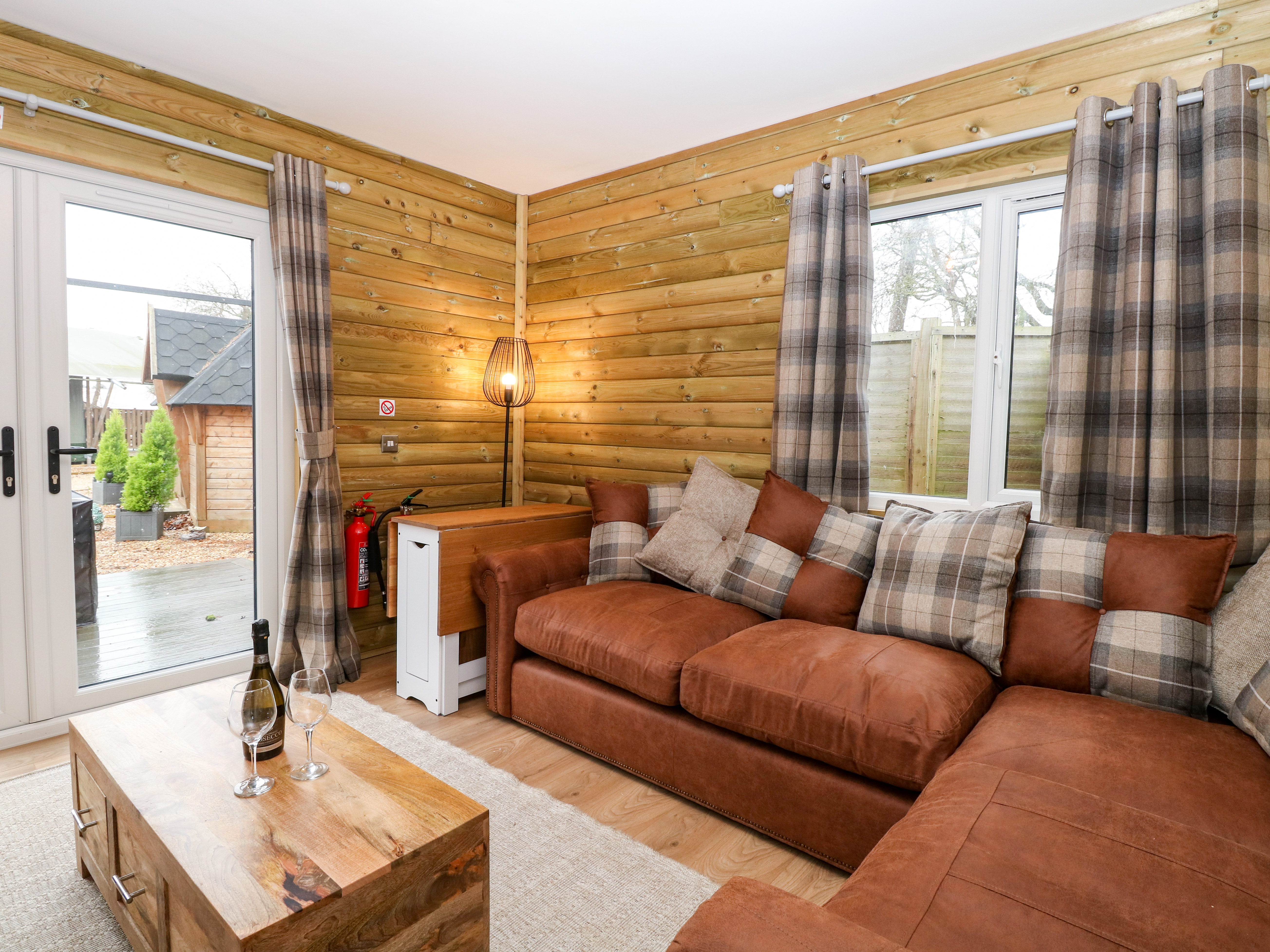 Robin's Nest Lodge