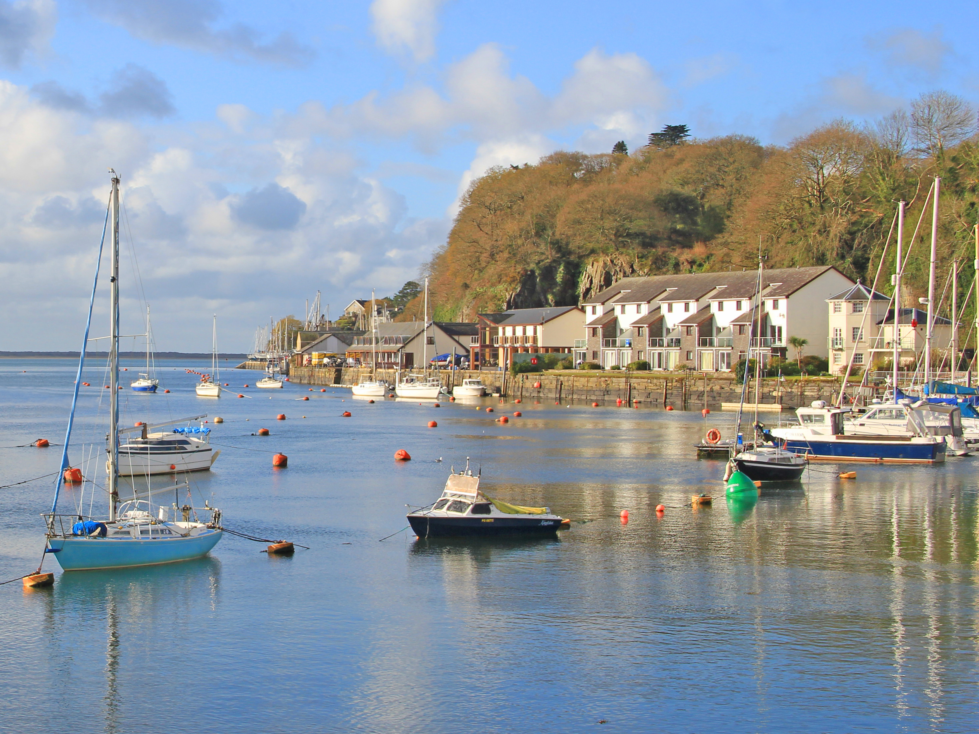 1 Oakley Wharf
