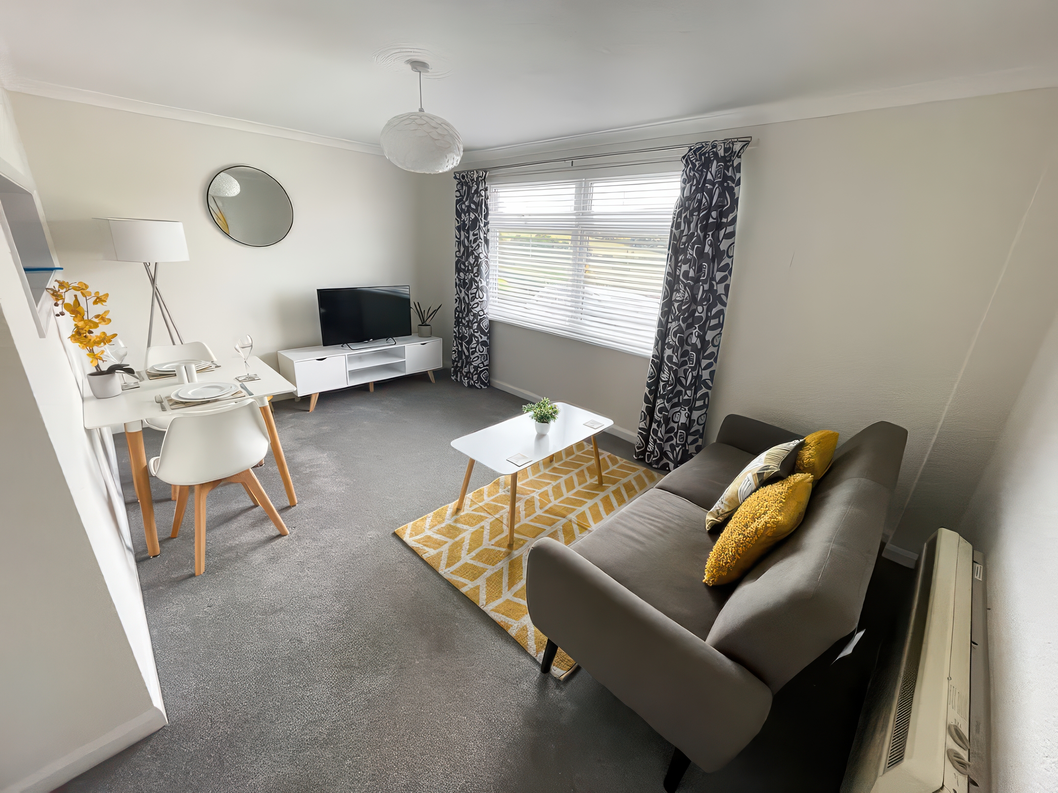 1 Chatsworth Riverscape Apartments