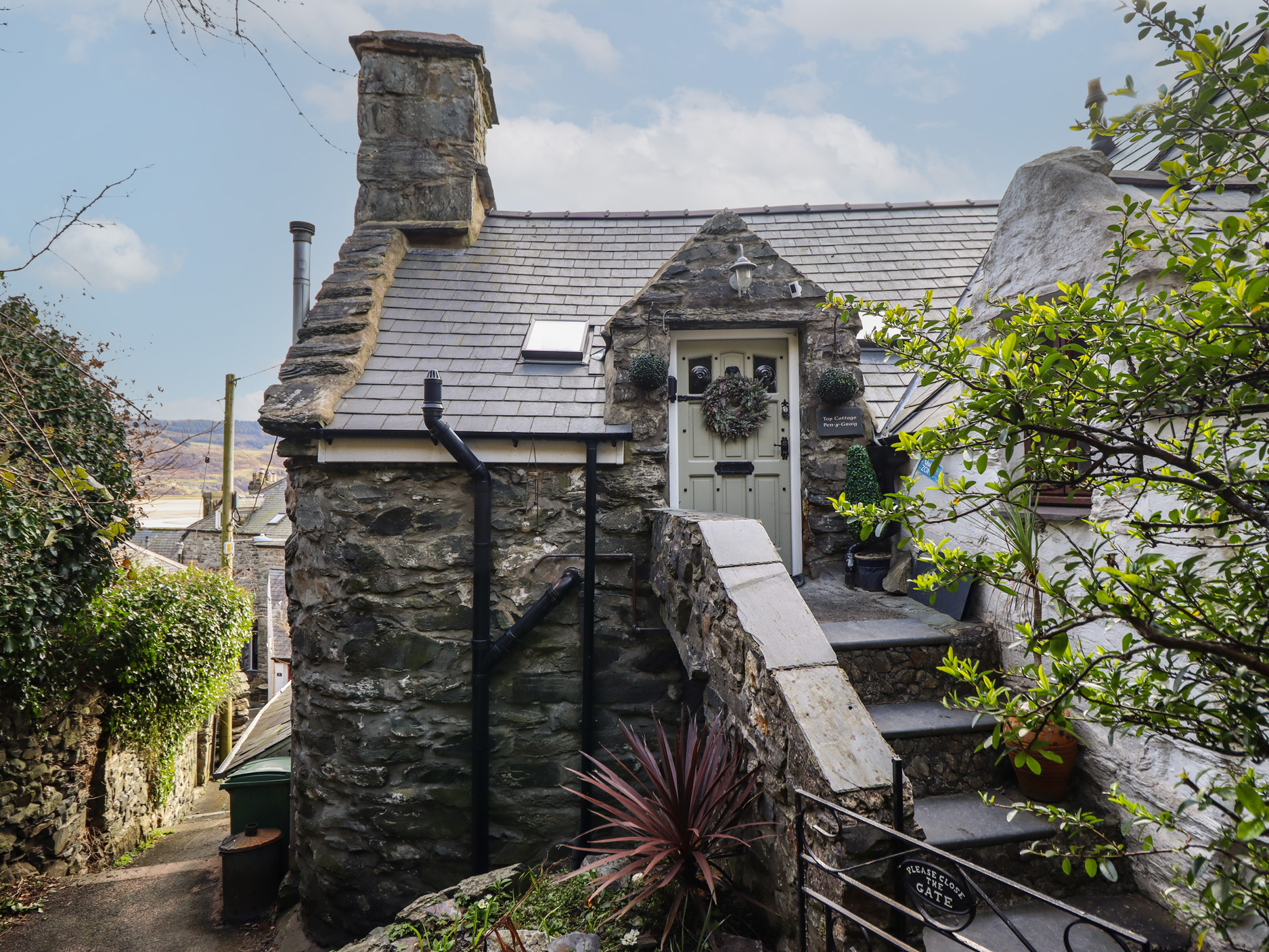 Top Cottage