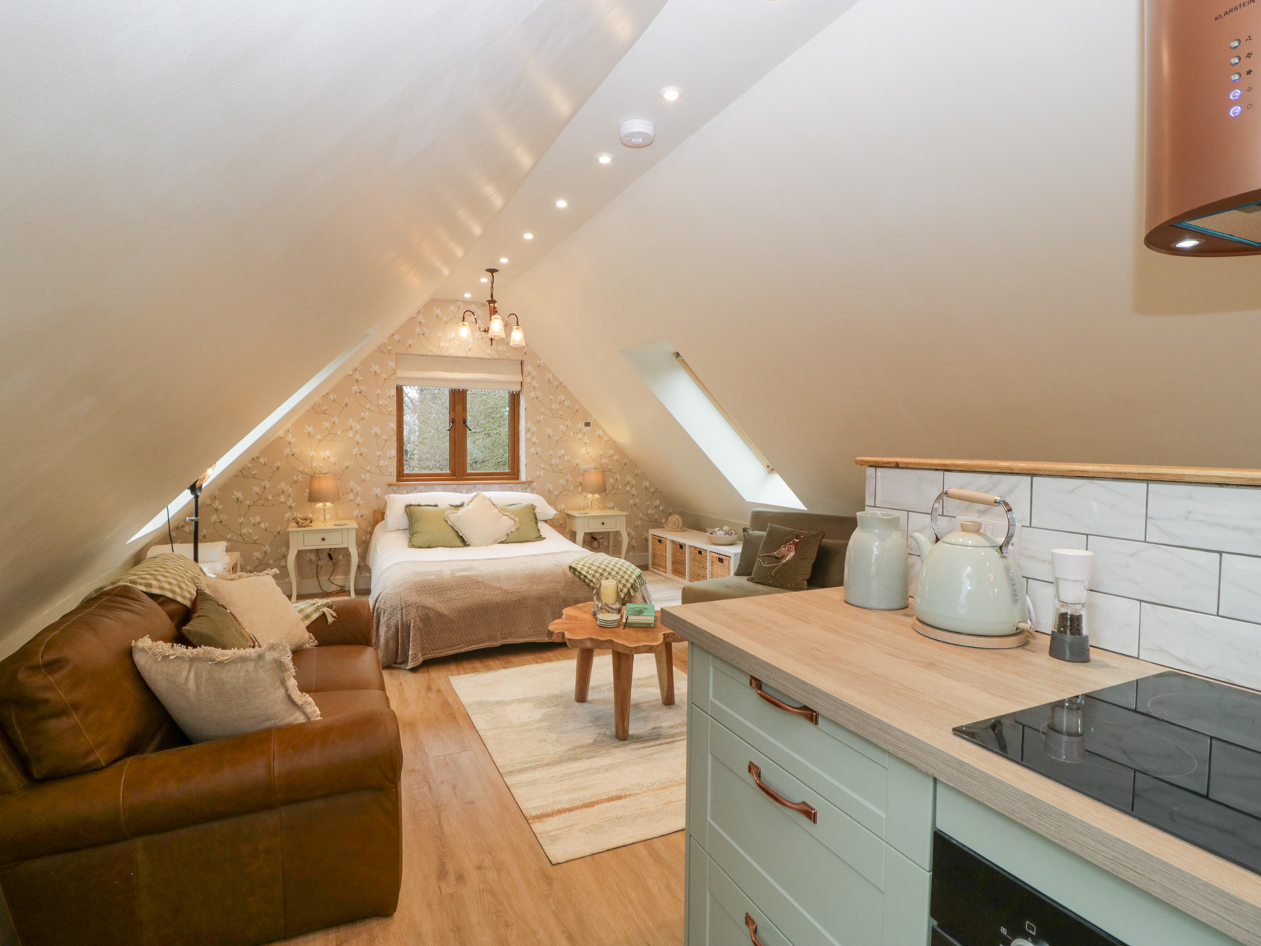 Pheasants Rise Apartment
