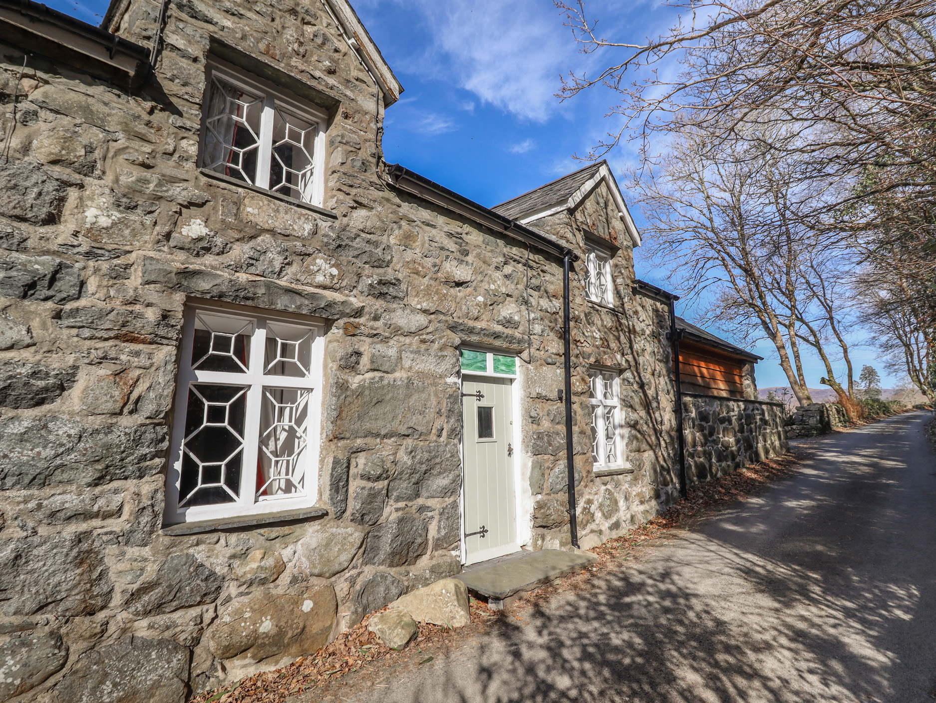 Clywedog Cottage