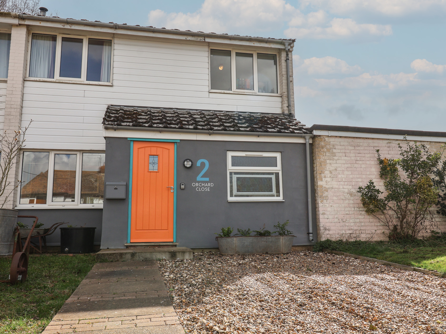 The Orchard Close Art House