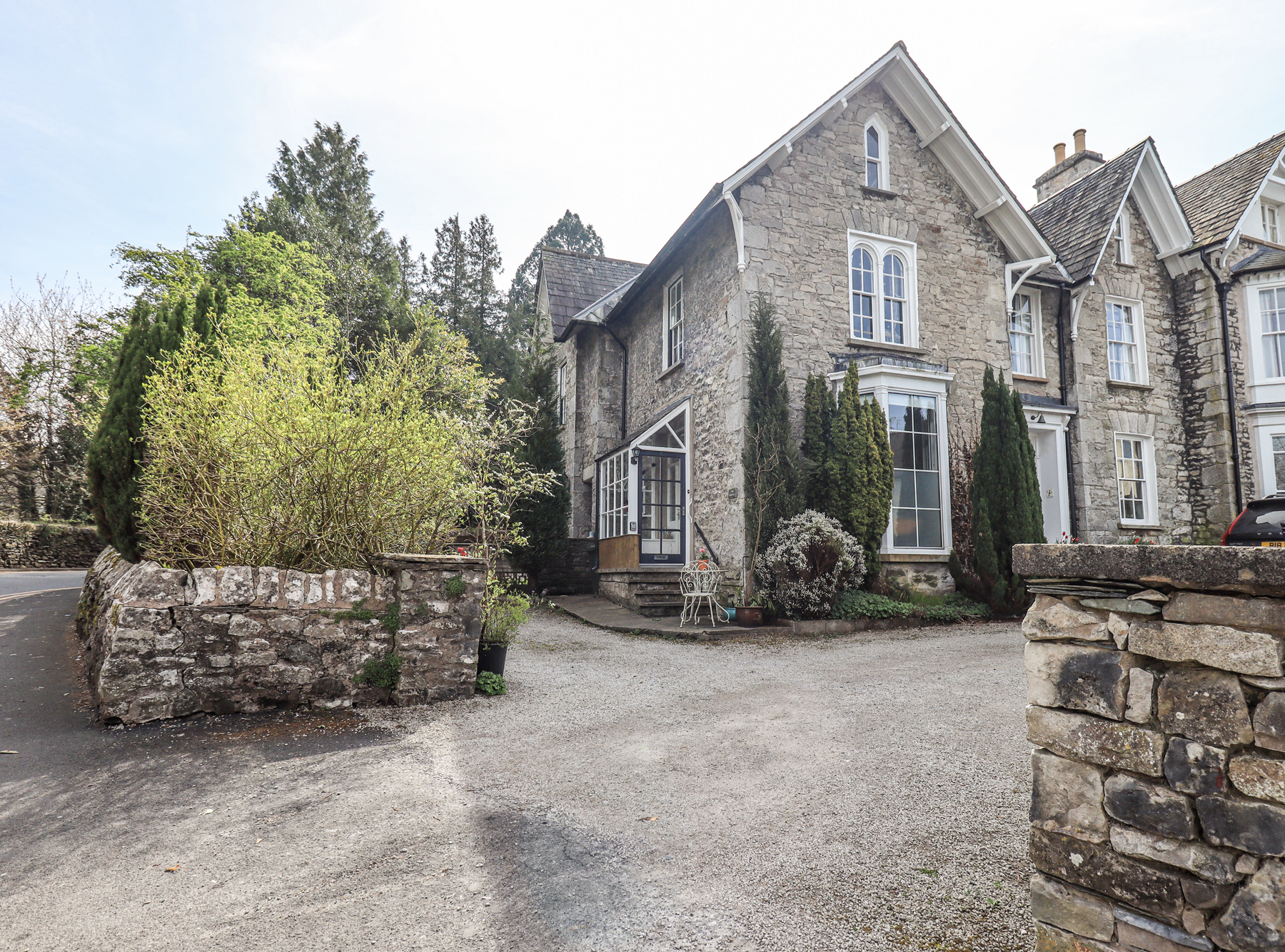 The Parsonage
