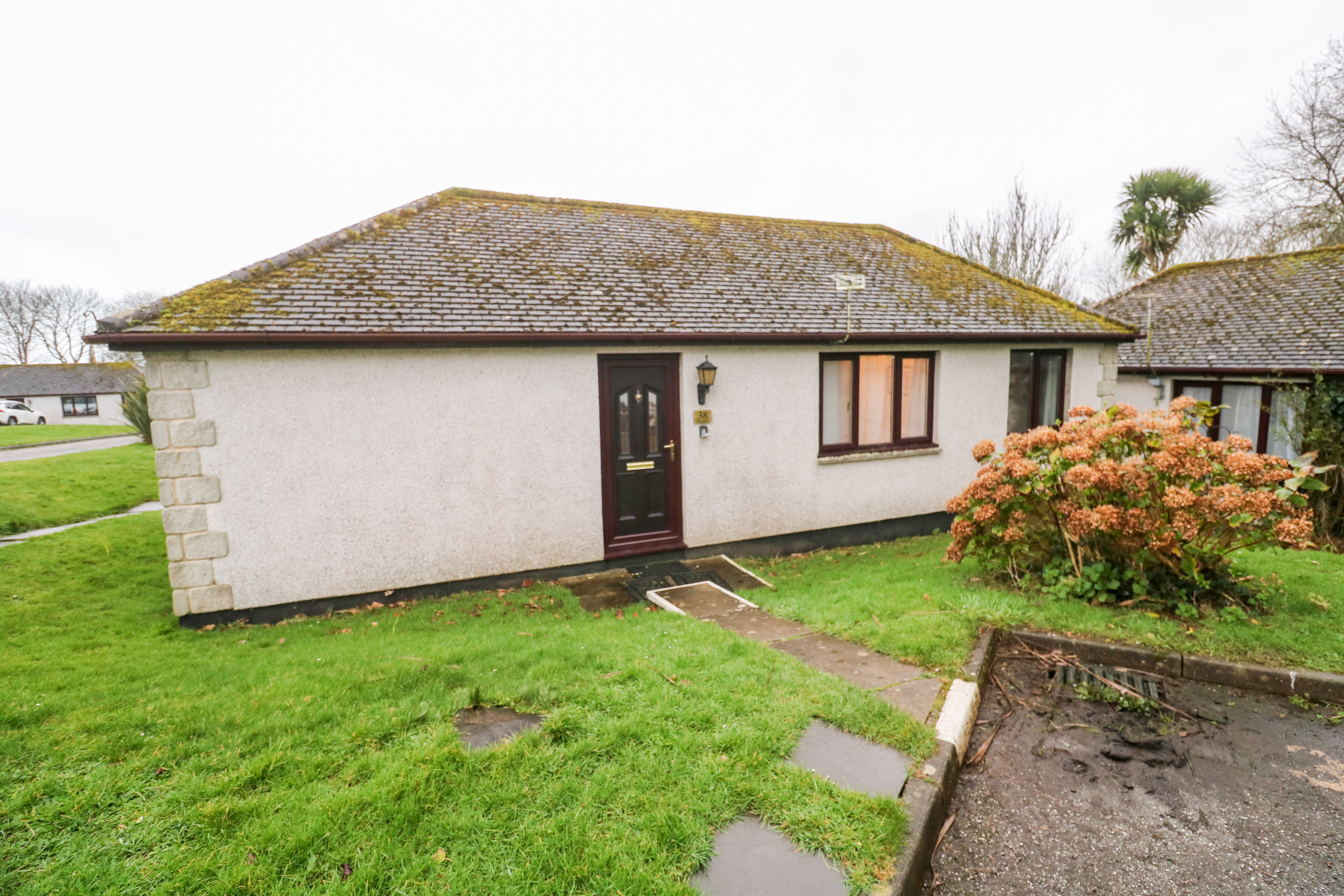 Mousehole Bungalow