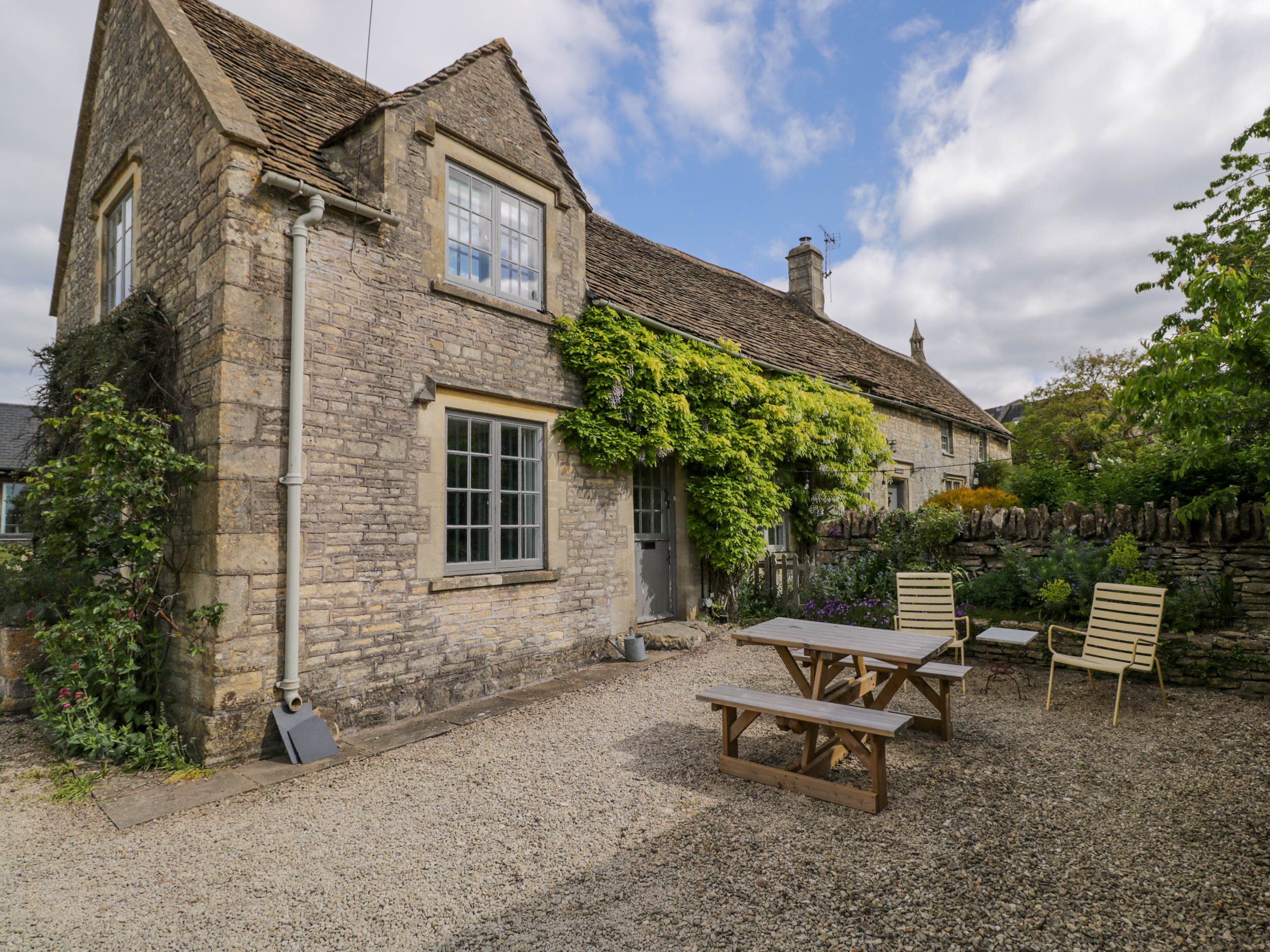The Stables at Daubeneys