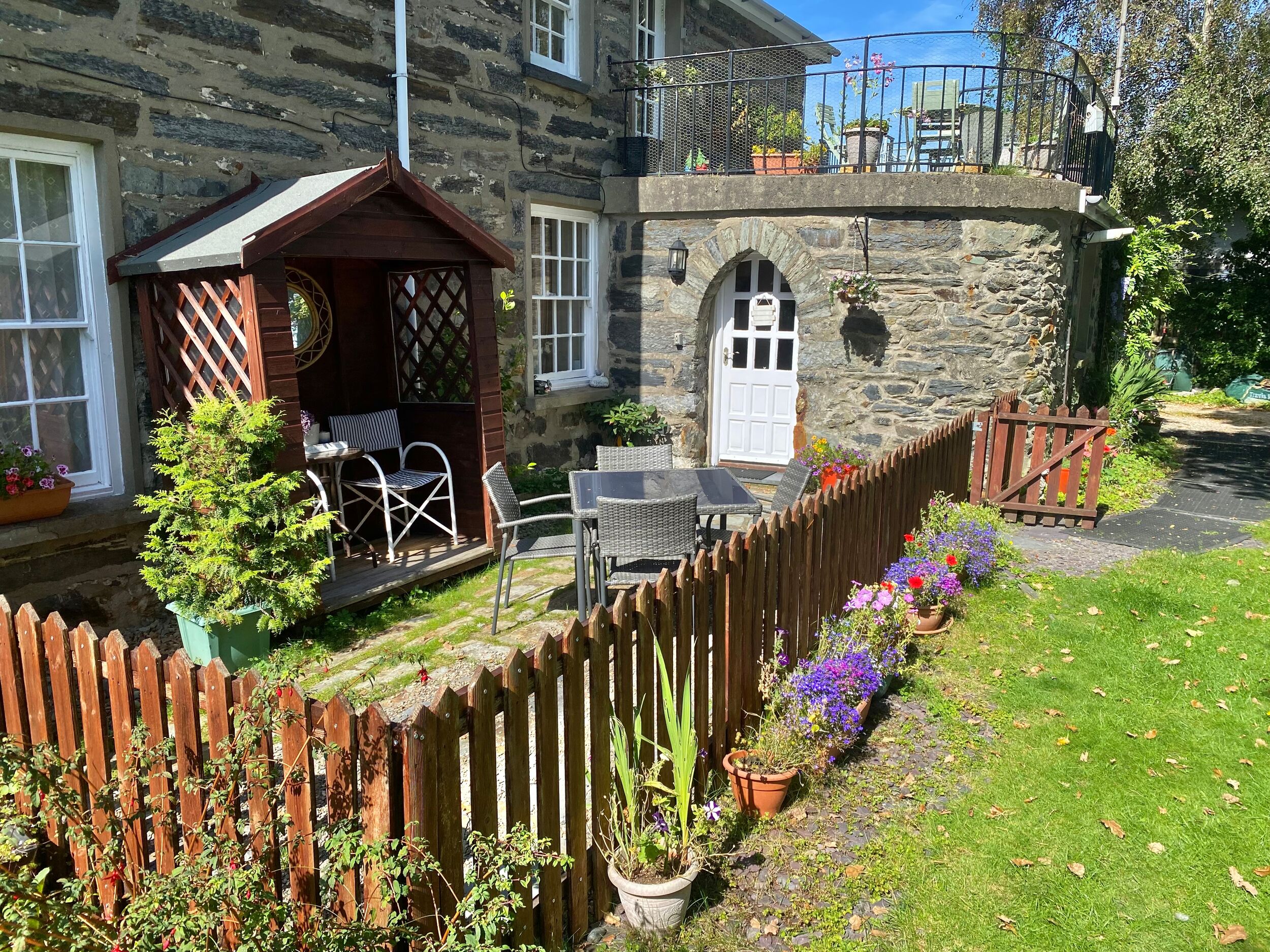 Garden Flat