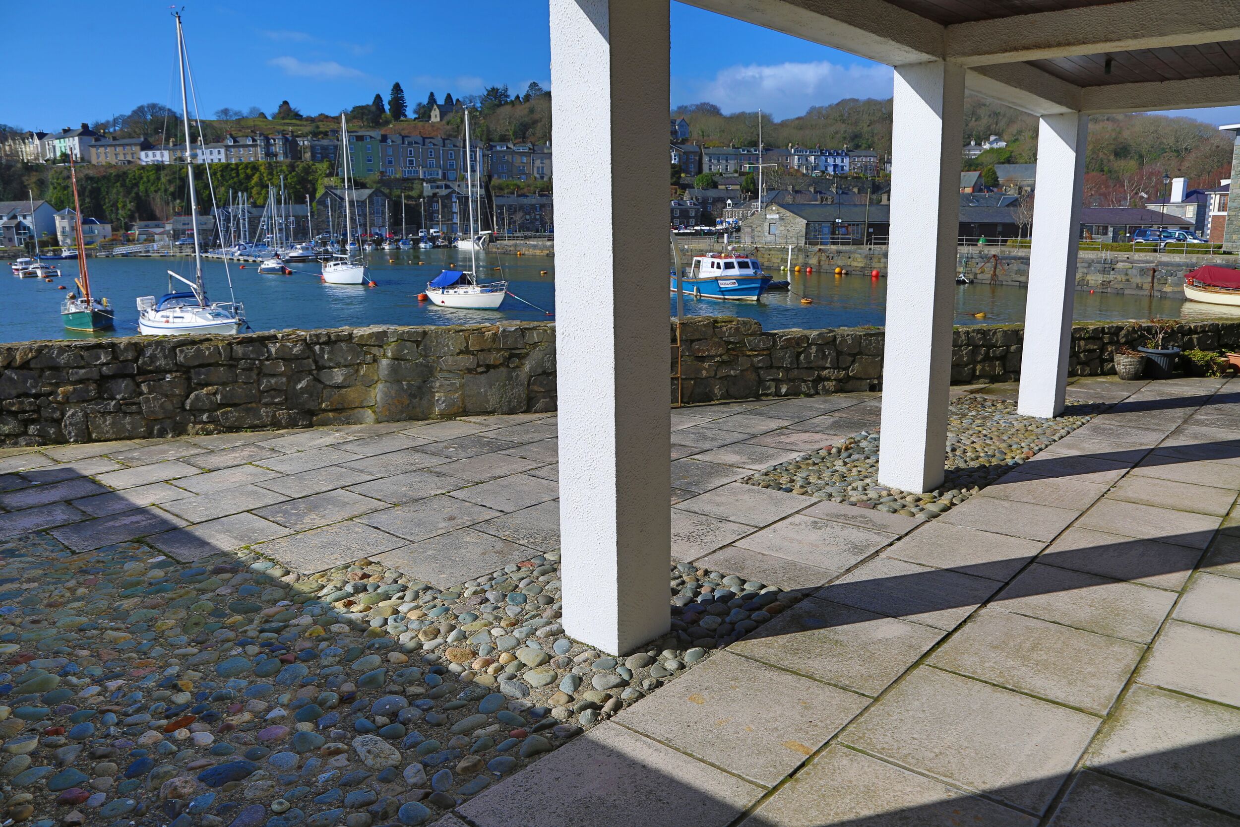 Glaslyn Harbour Views