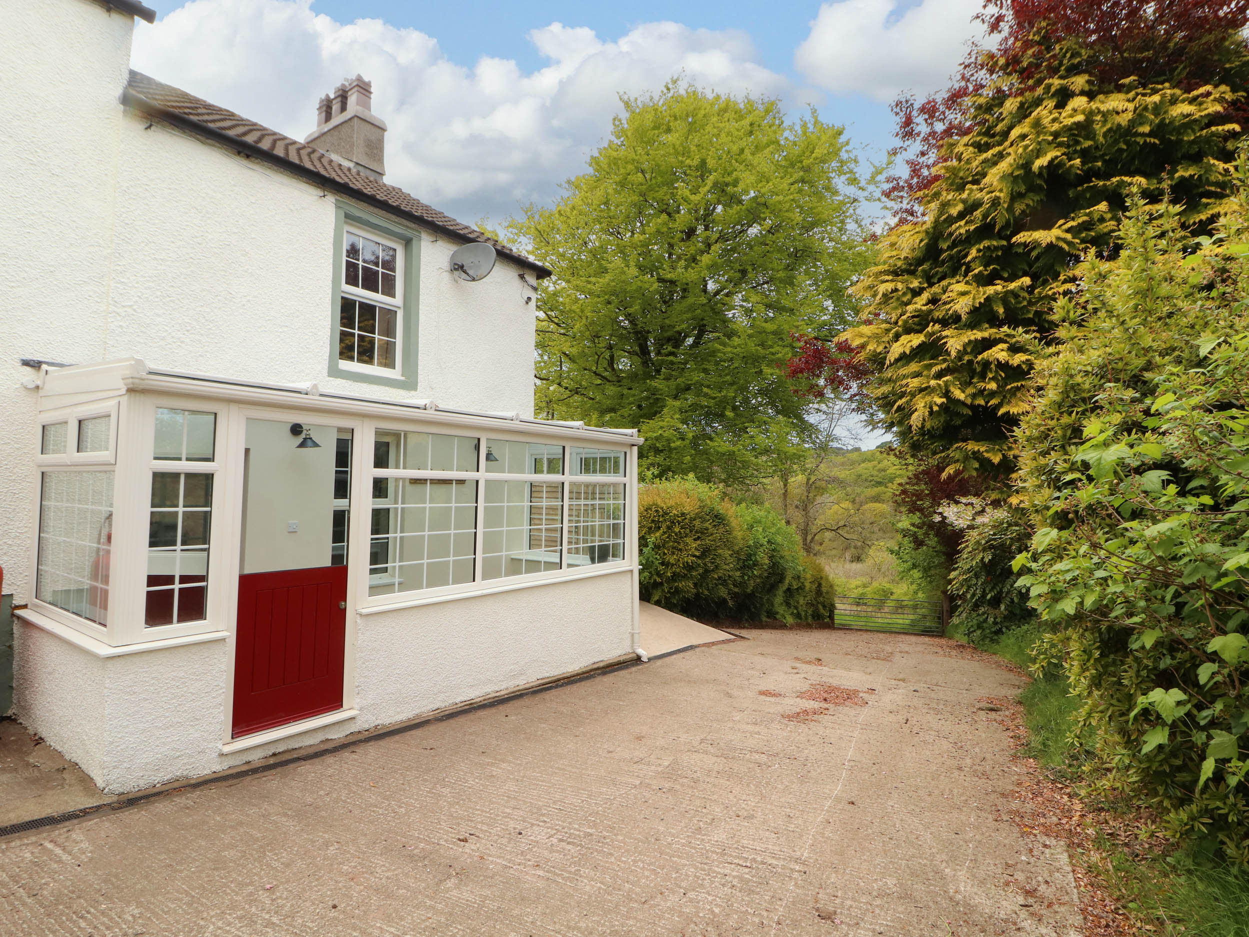 Kirkland Howe Cottage