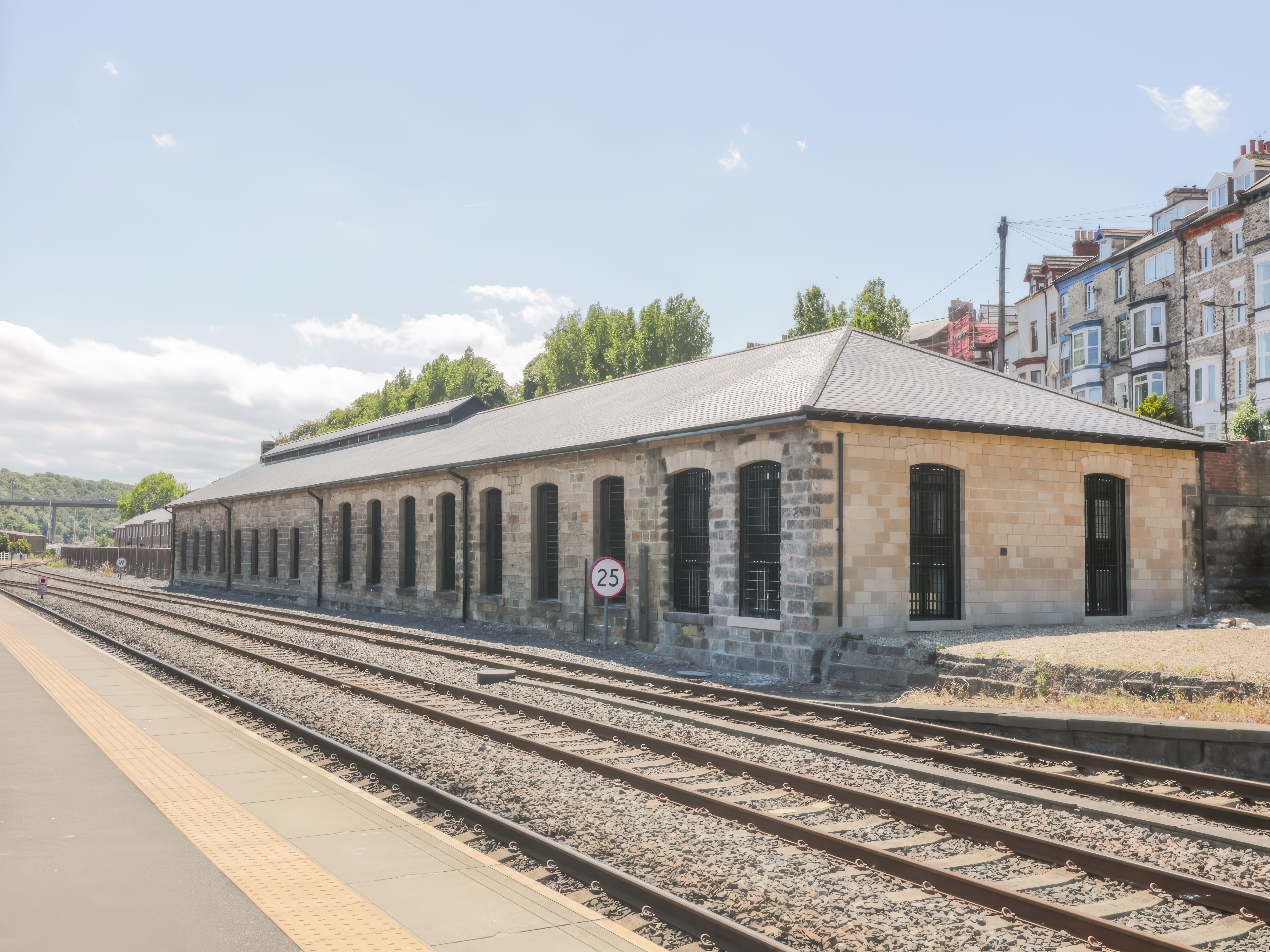 Duchess of Hamilton @ Engine Shed