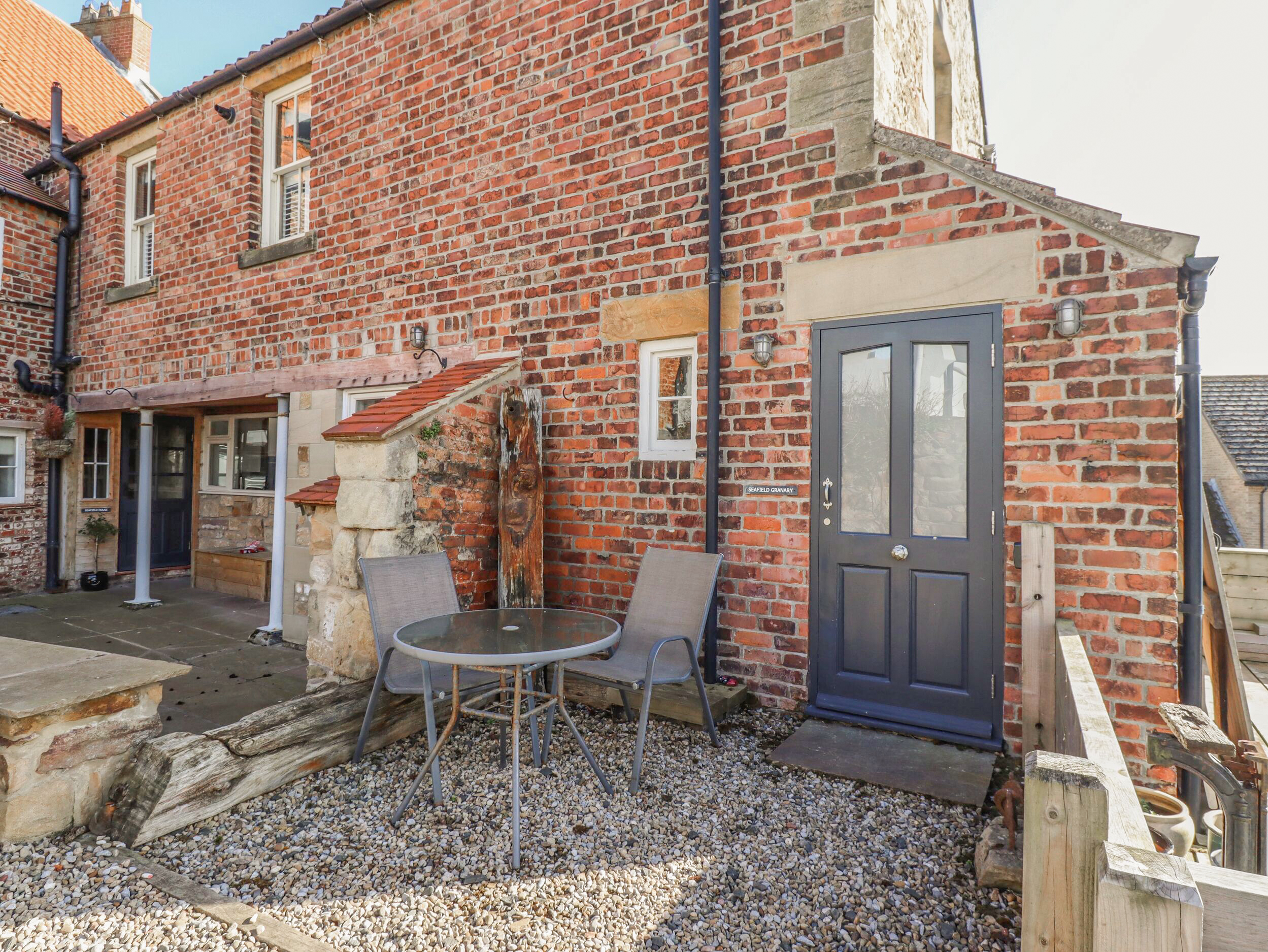 Seafield Granary