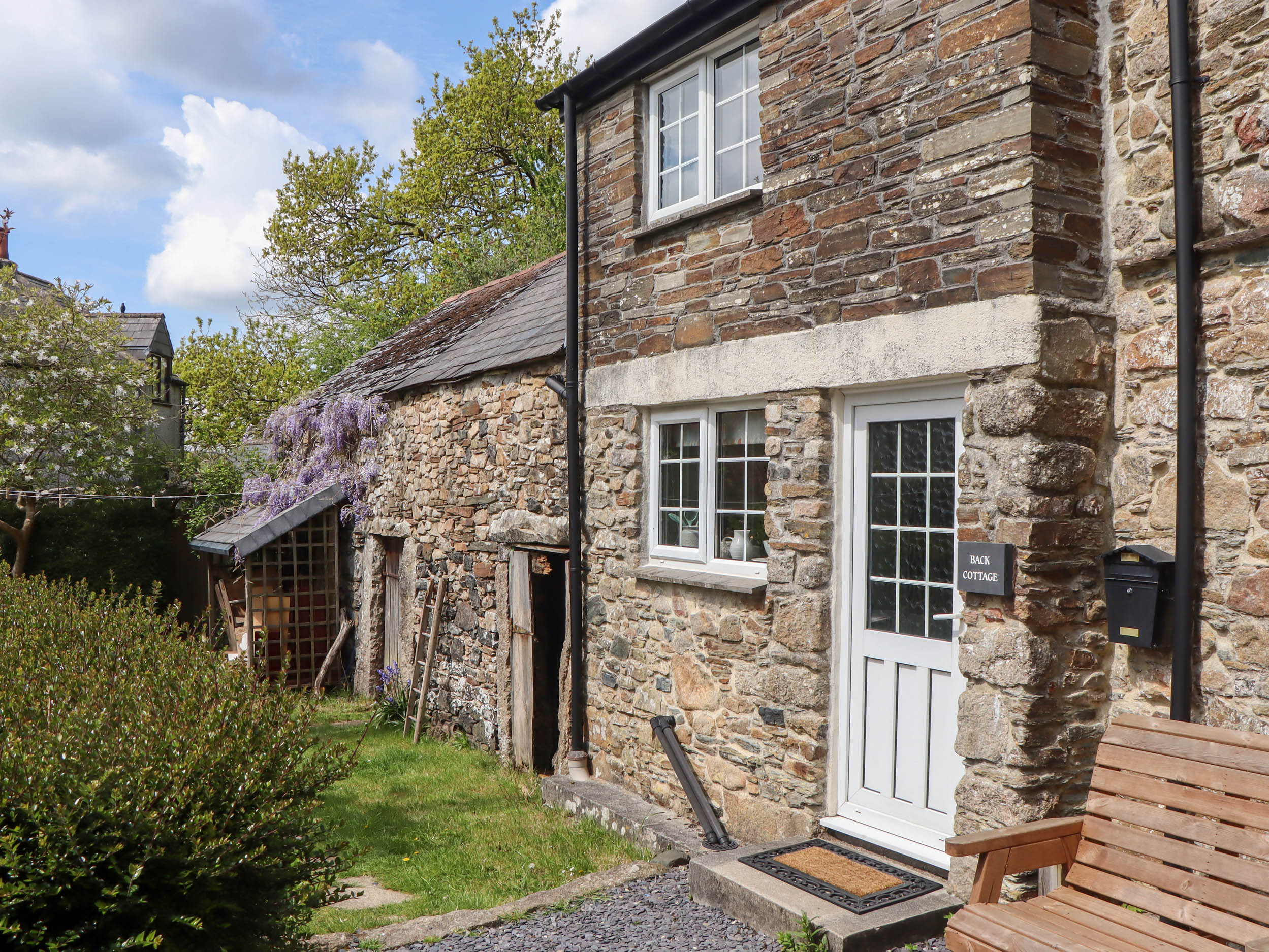 Back Cottage