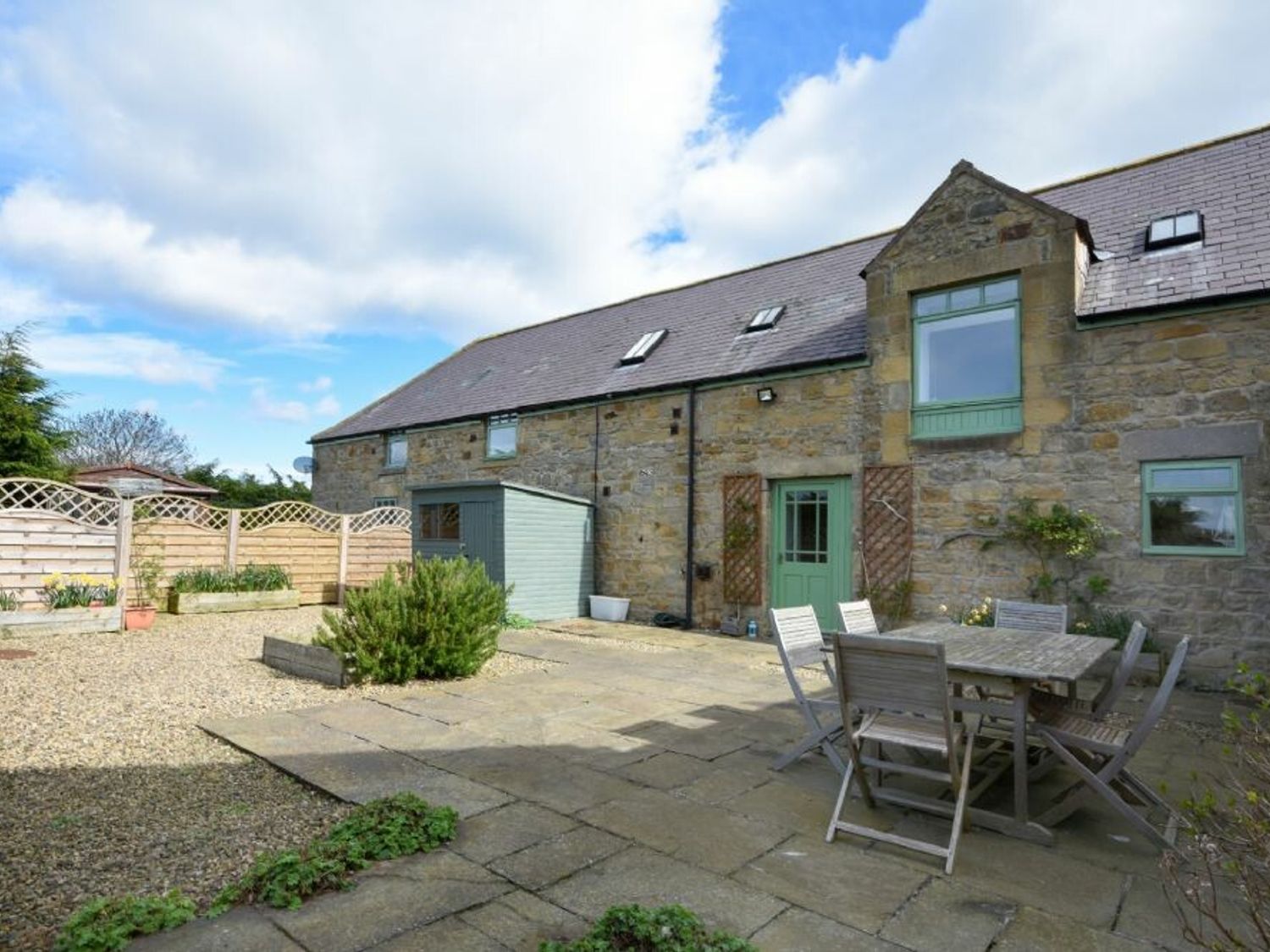 Croft Cottage