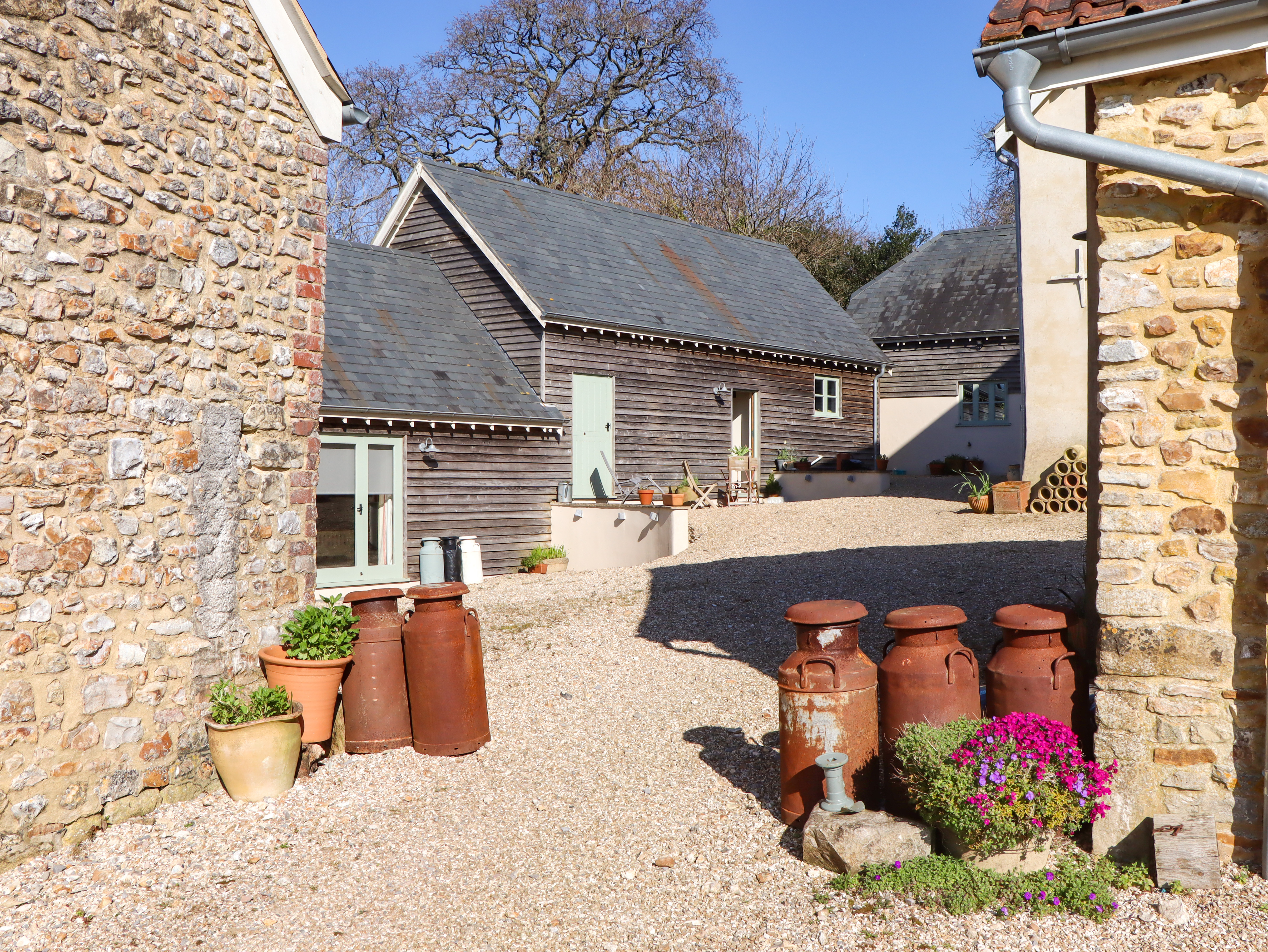 The Dairy at Wyke Farm