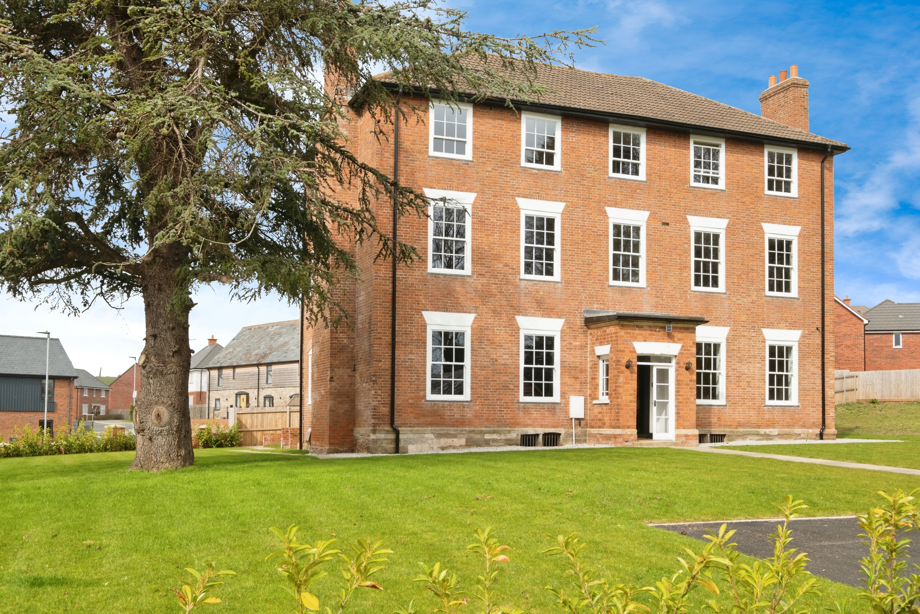 Holmer House Farm