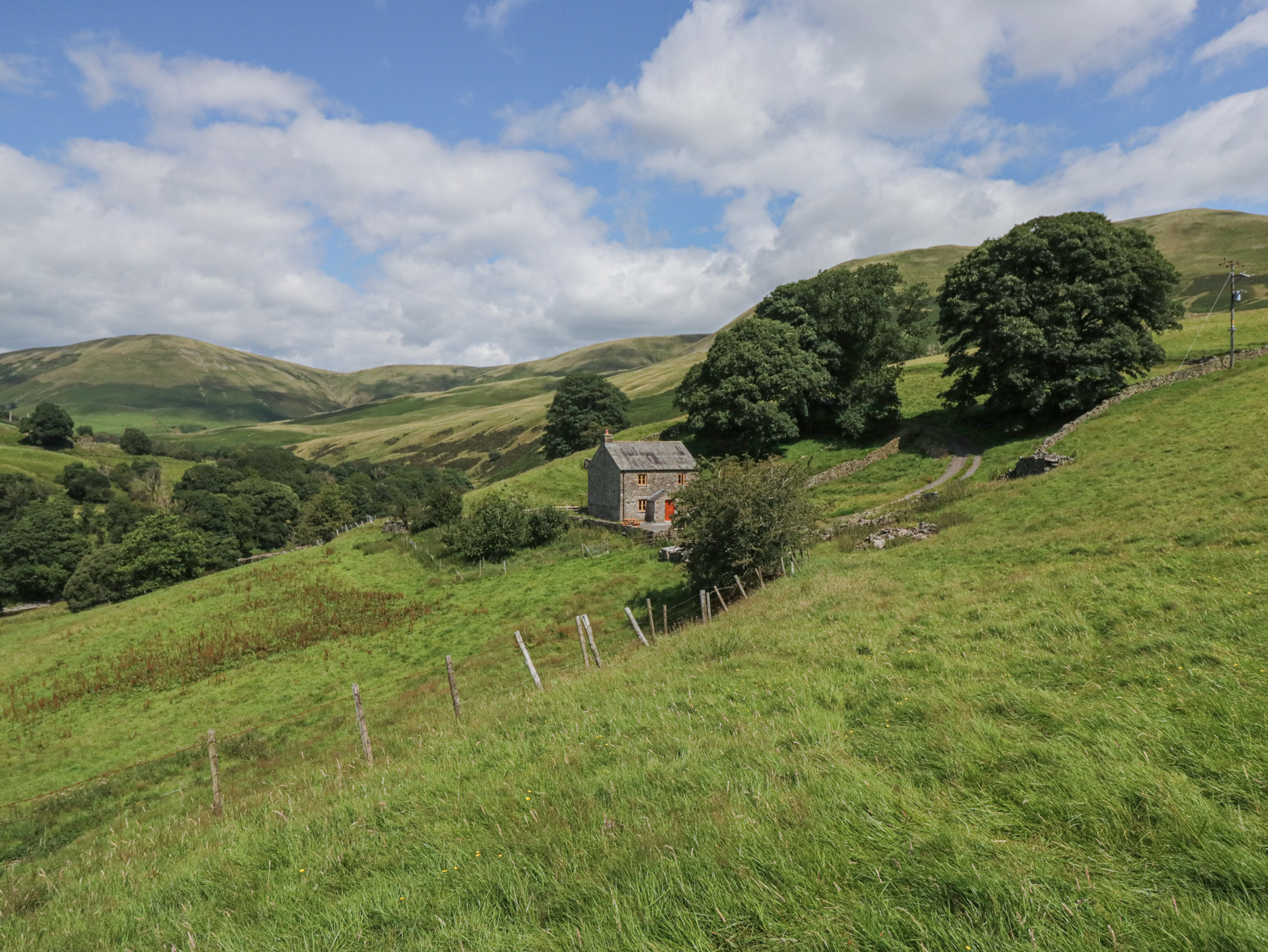 Howgill Head, Sedbergh