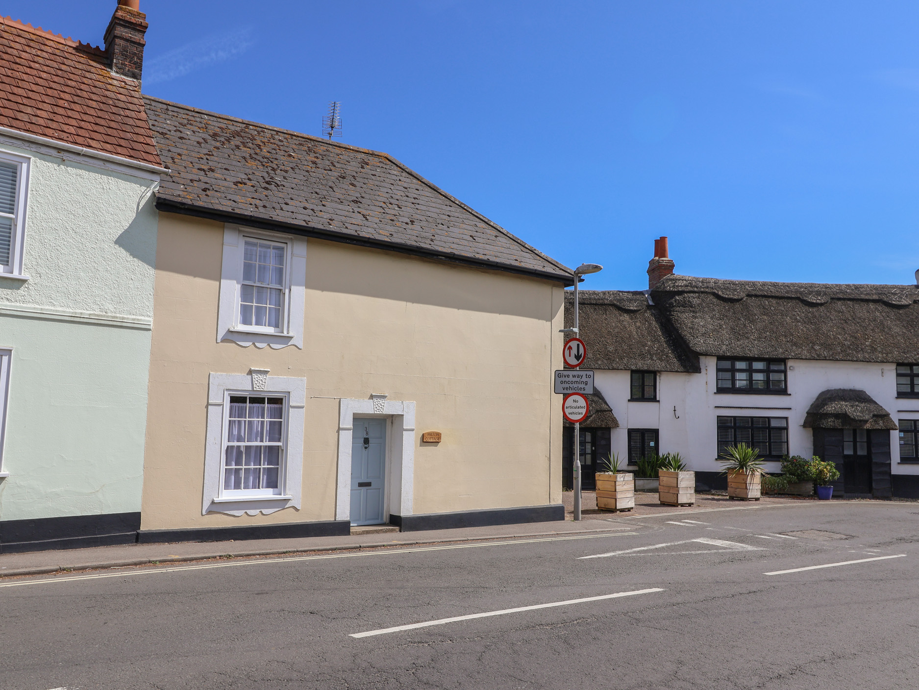 Milton Cottage