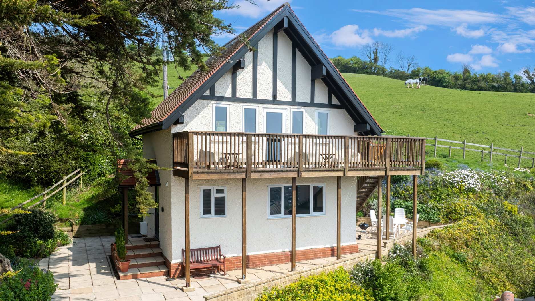 Seascape Cottage