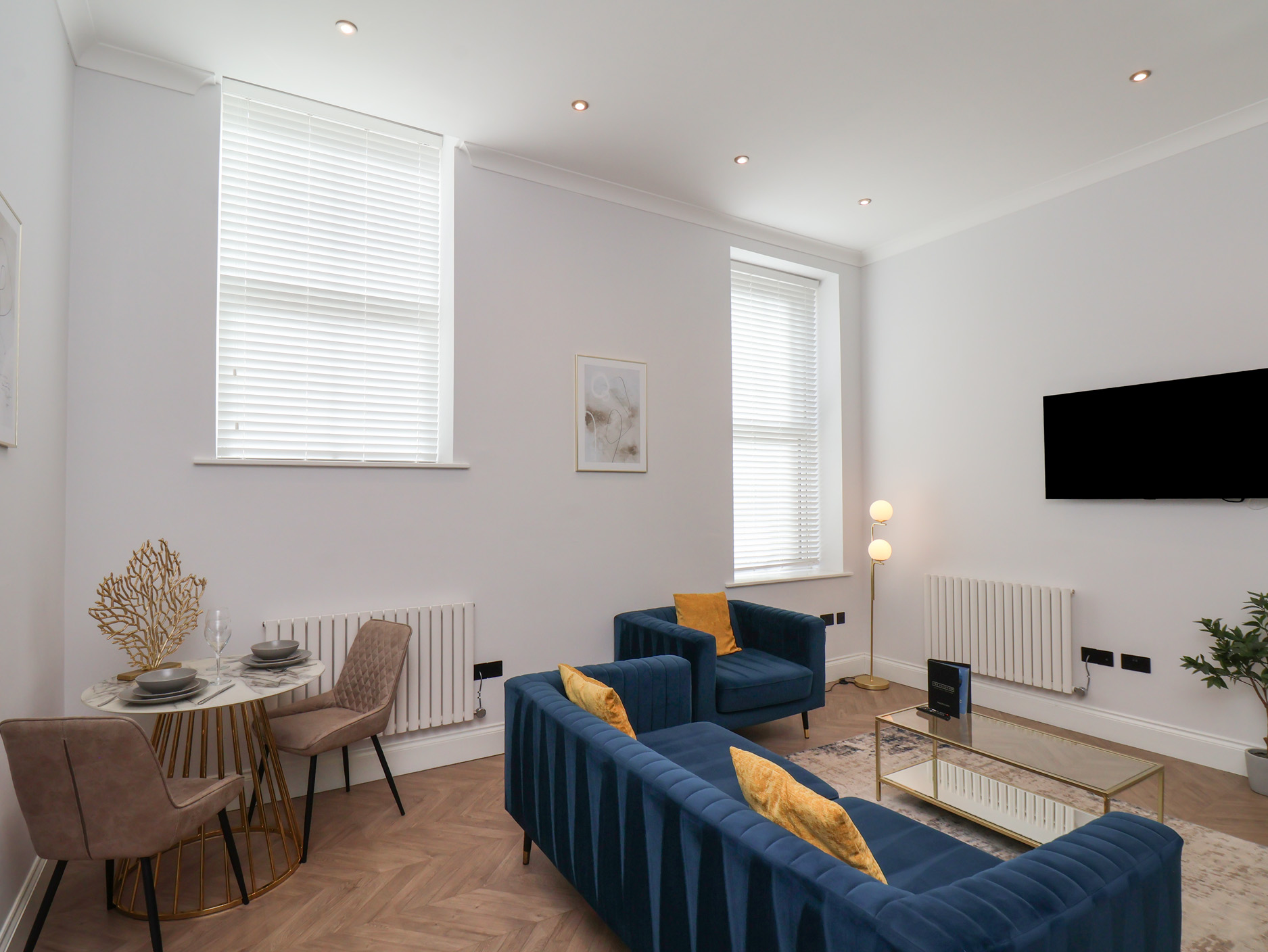 The Salisbury Apartment 104