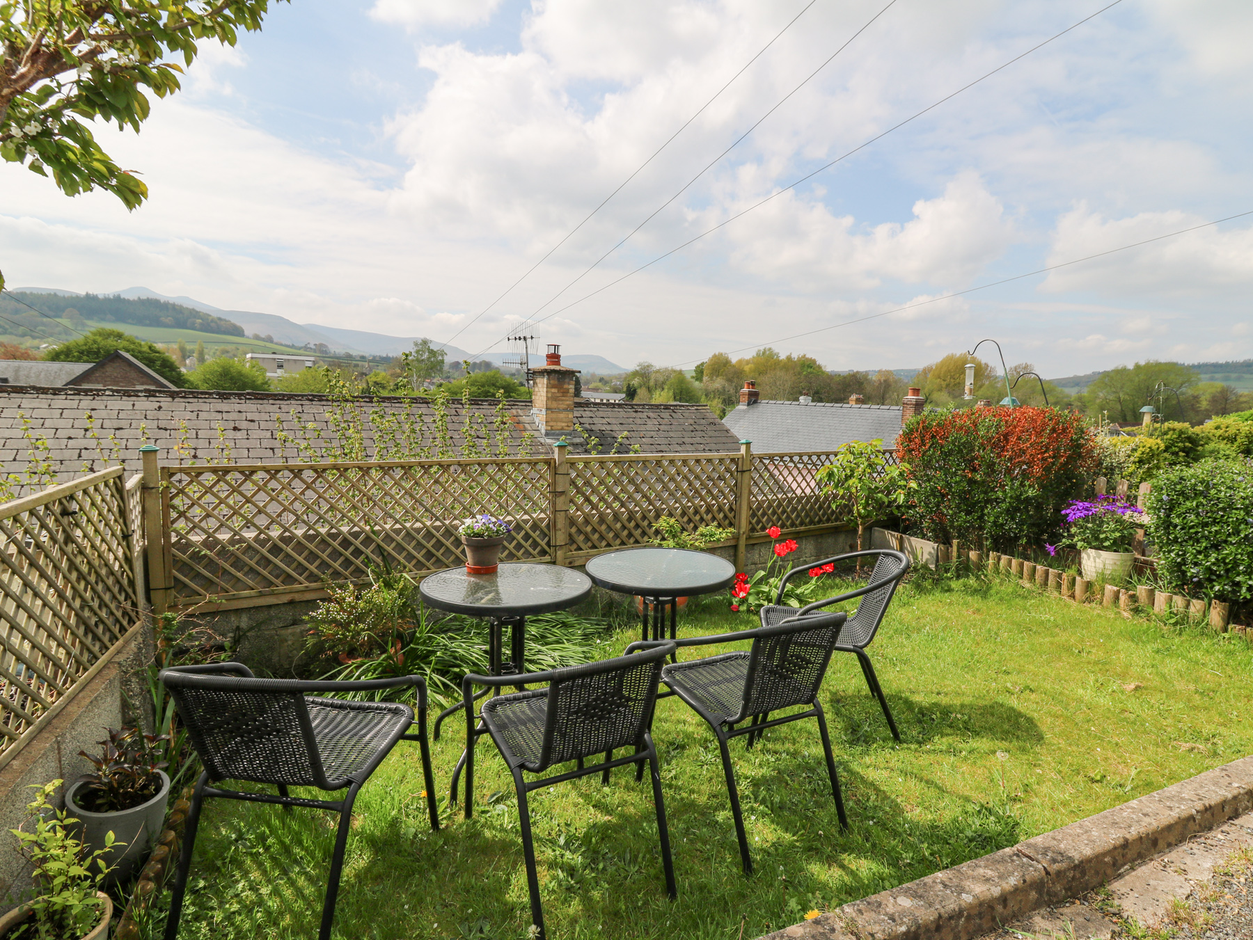 Brycheiniog View