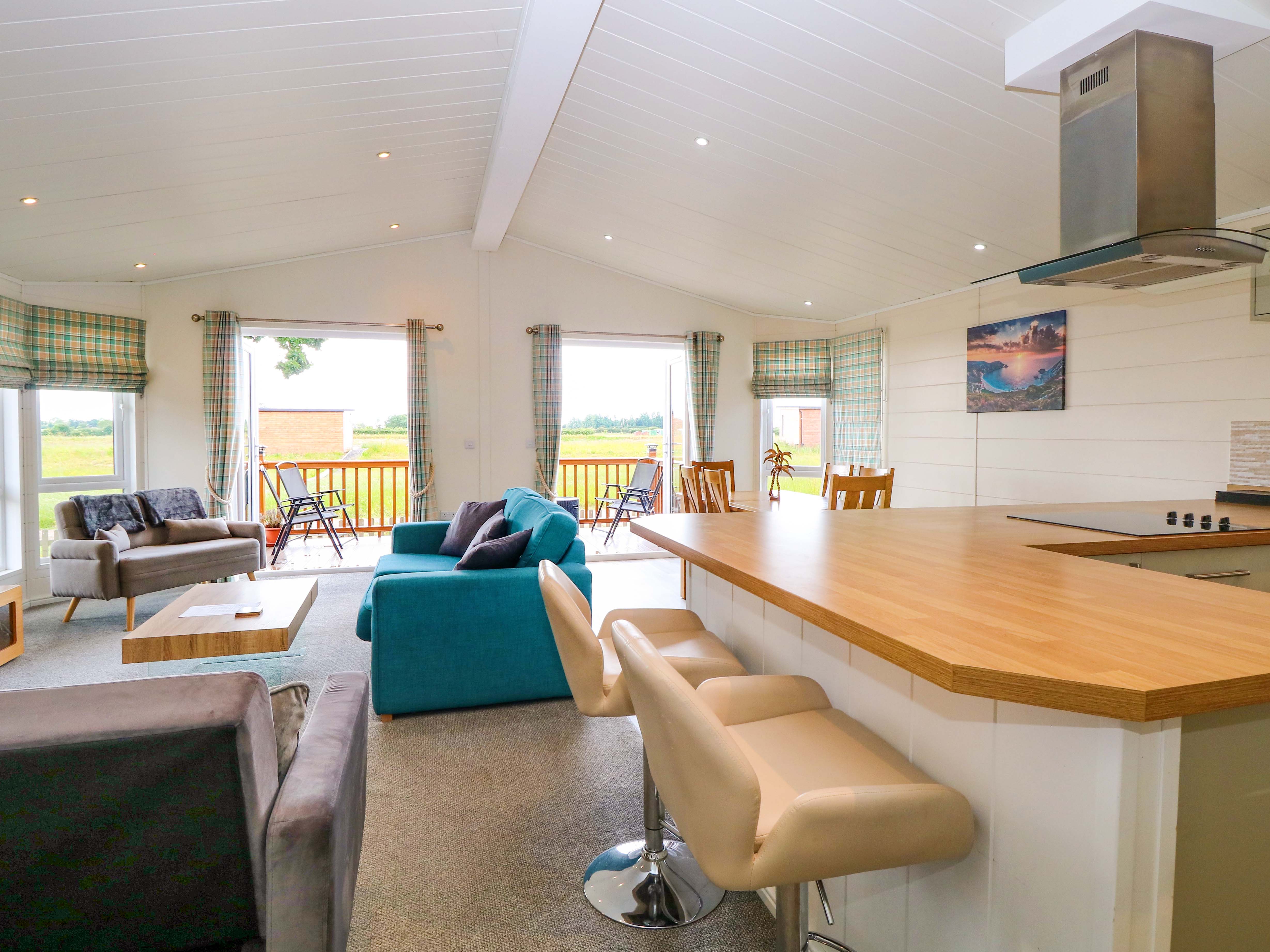 Oak Tree Holiday Lodge