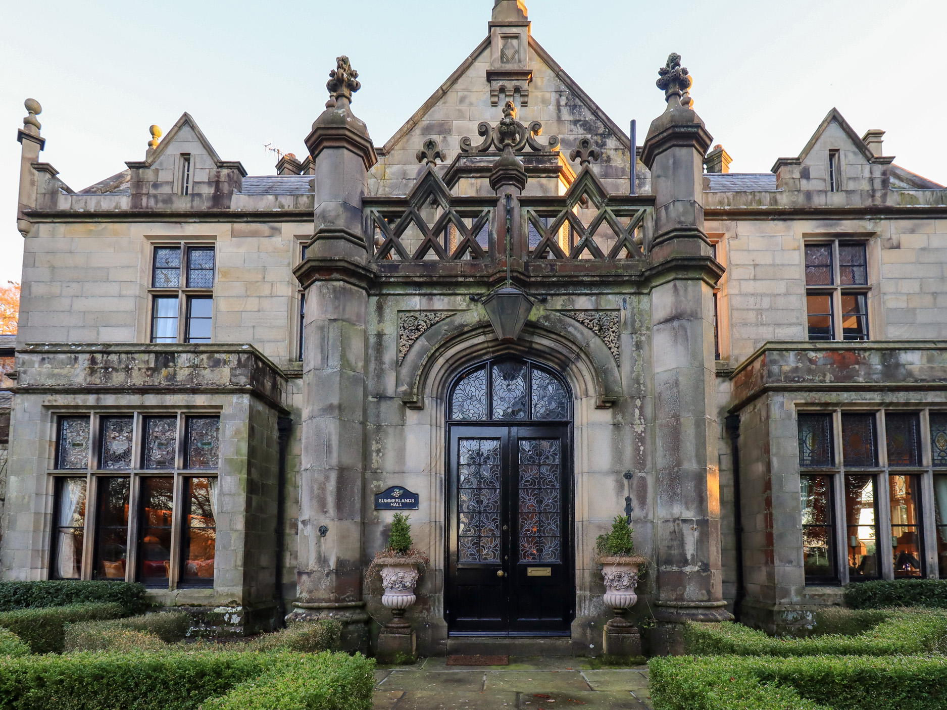 Summerlands Hall Apartment, Kendal