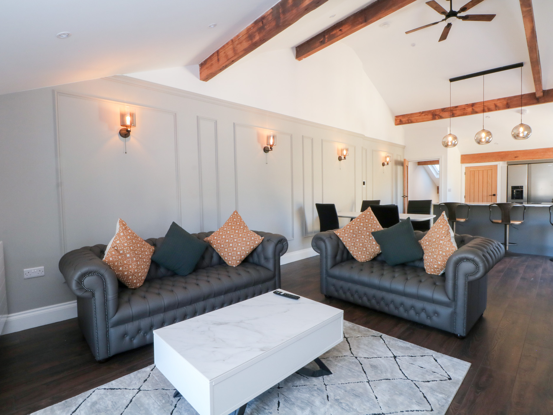 The Penthouse at 86