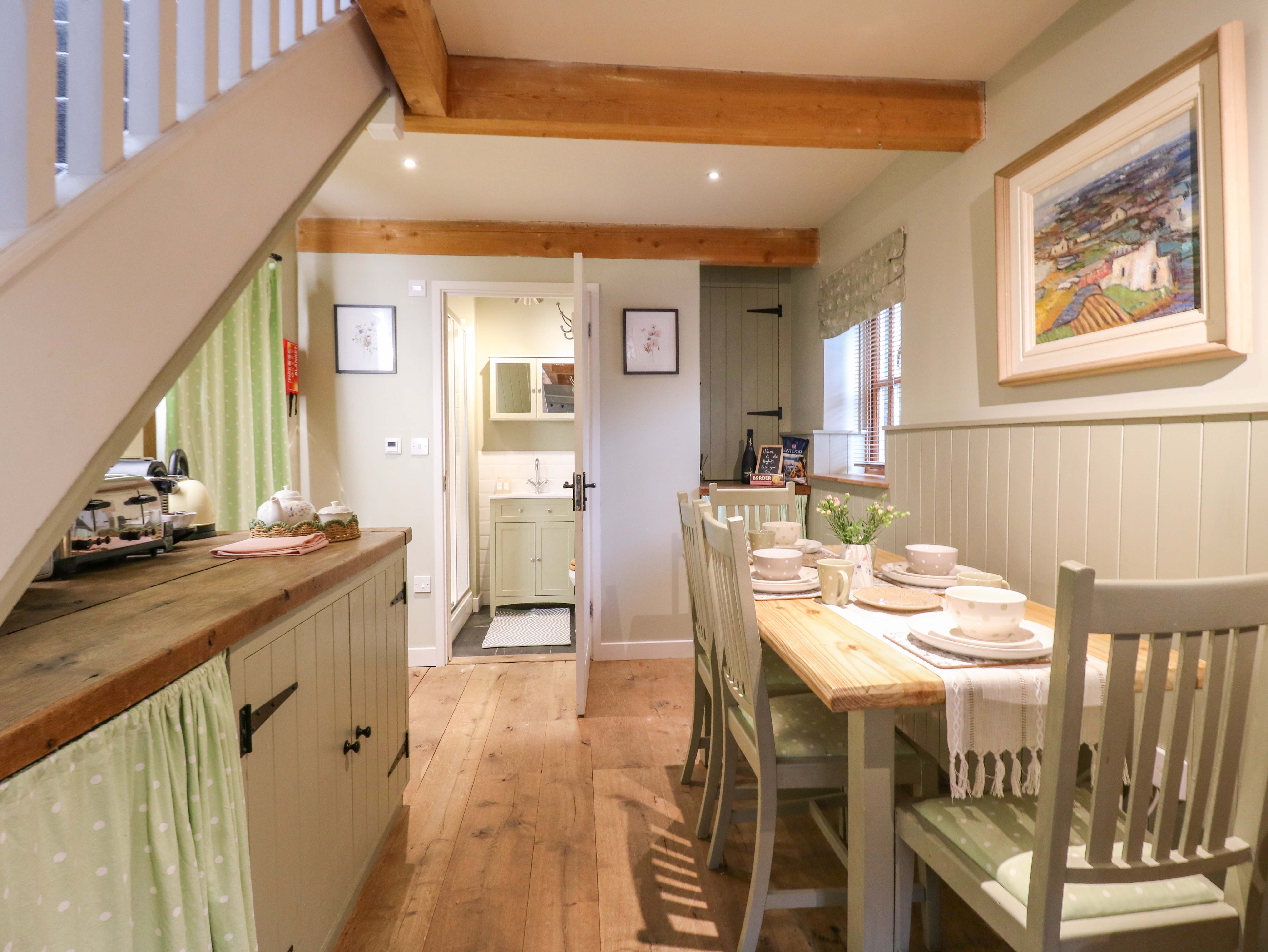 The Hayloft