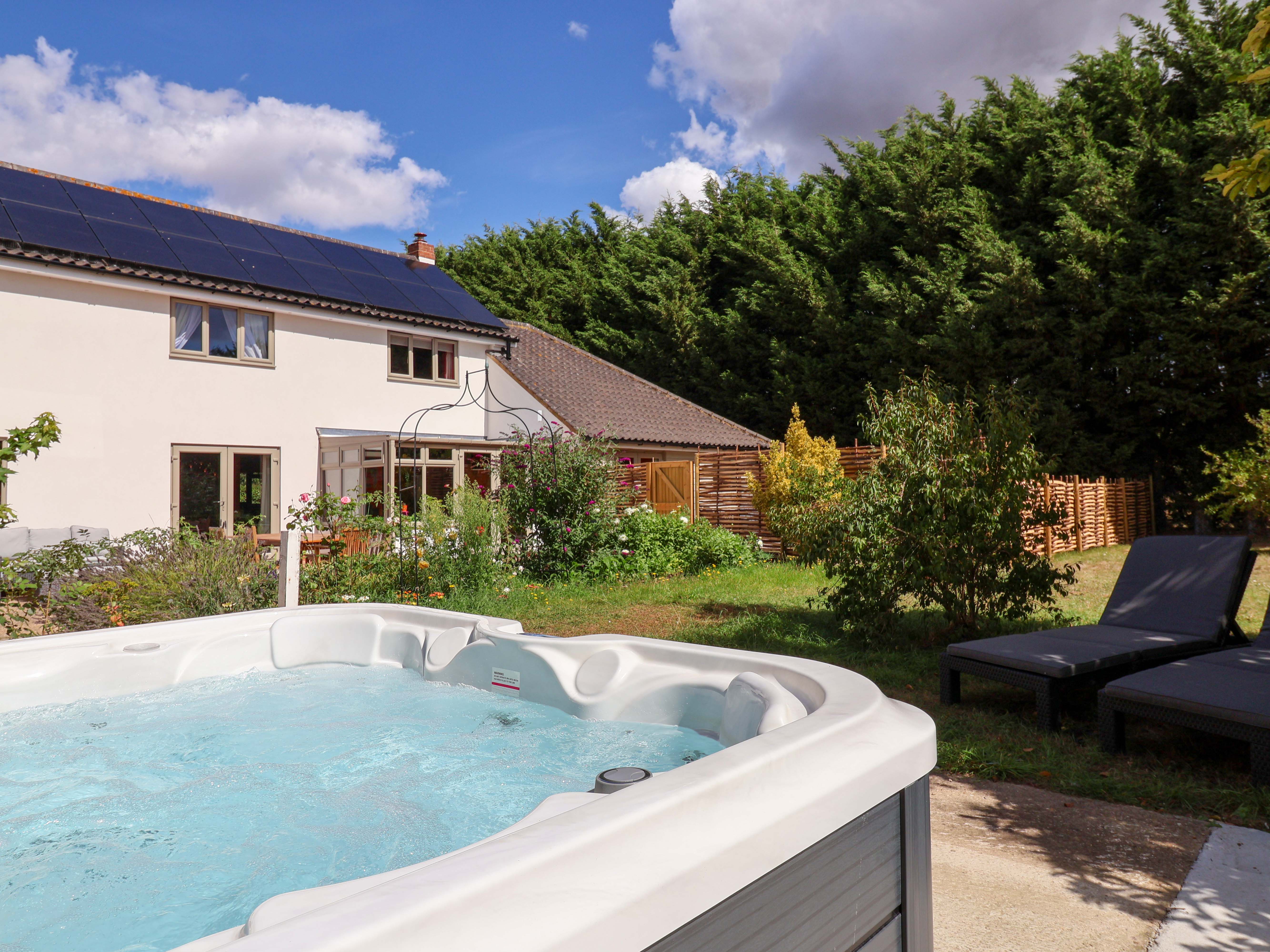 Holly Farm and Annexe