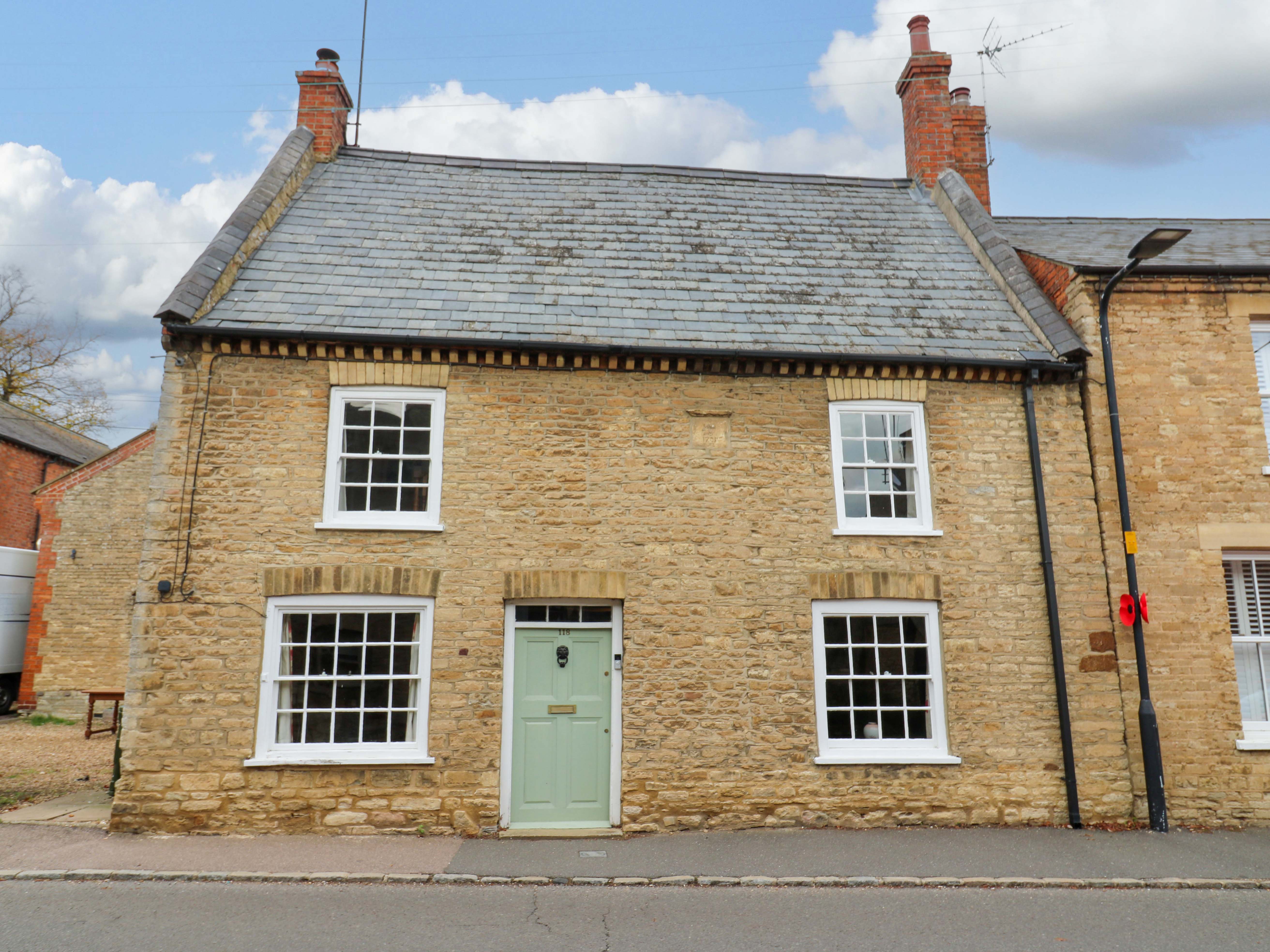 Clare's Cottage