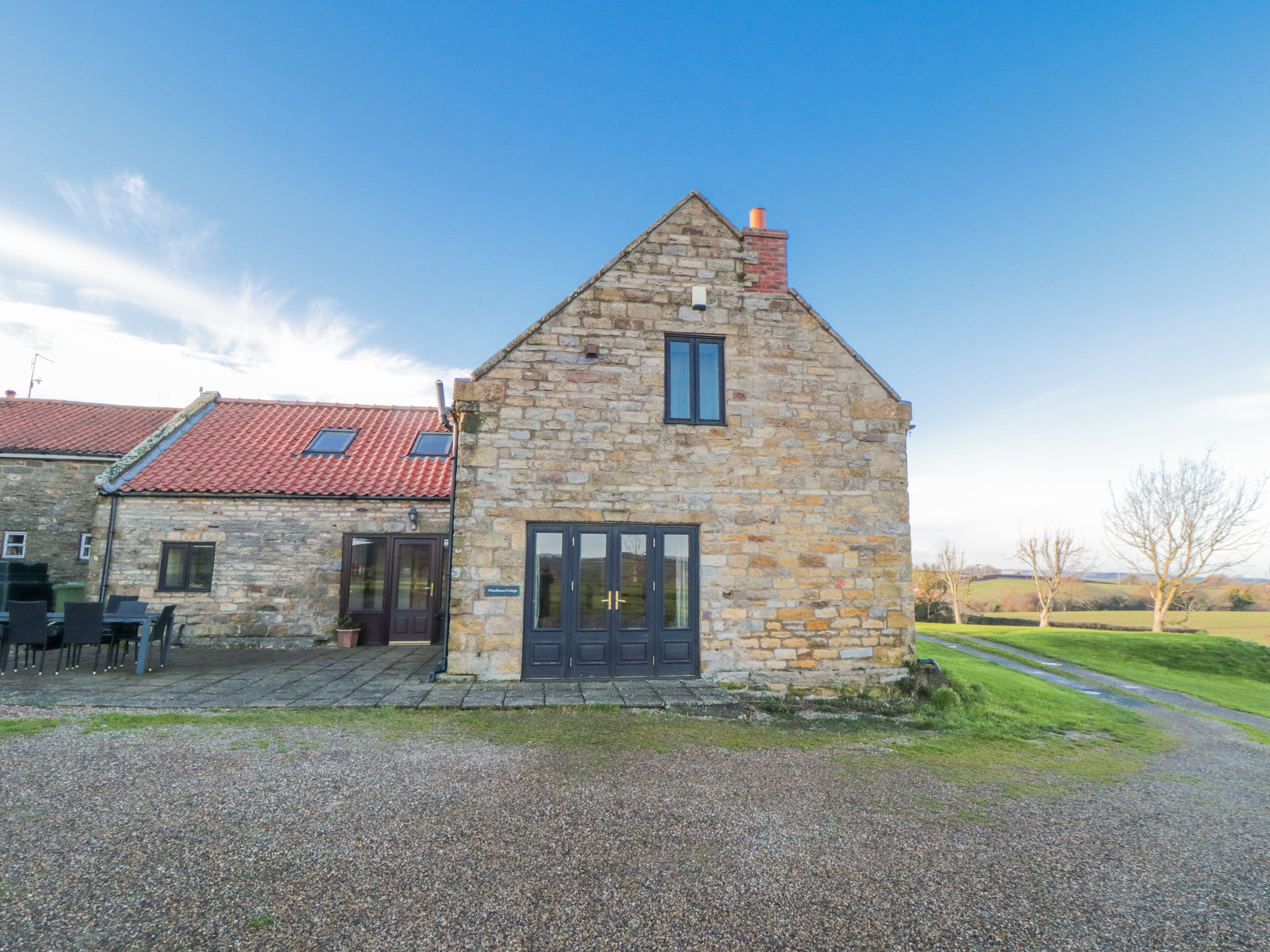 Wheelhouse Cottage