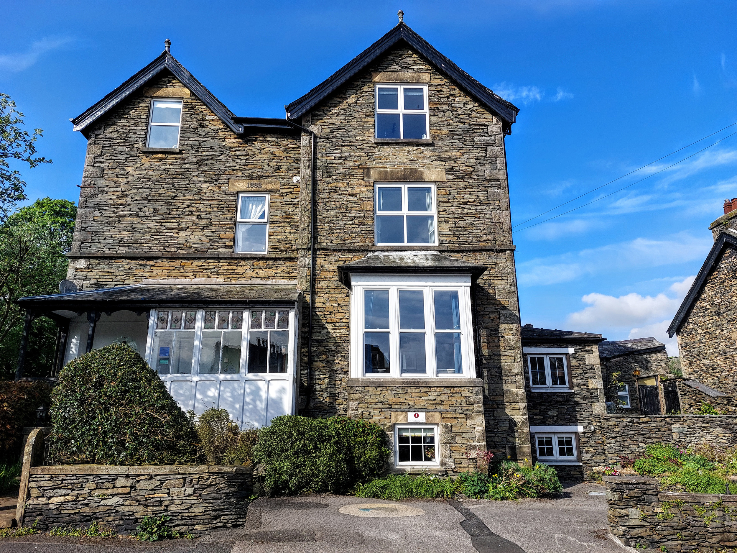 1 Park Road, Windermere