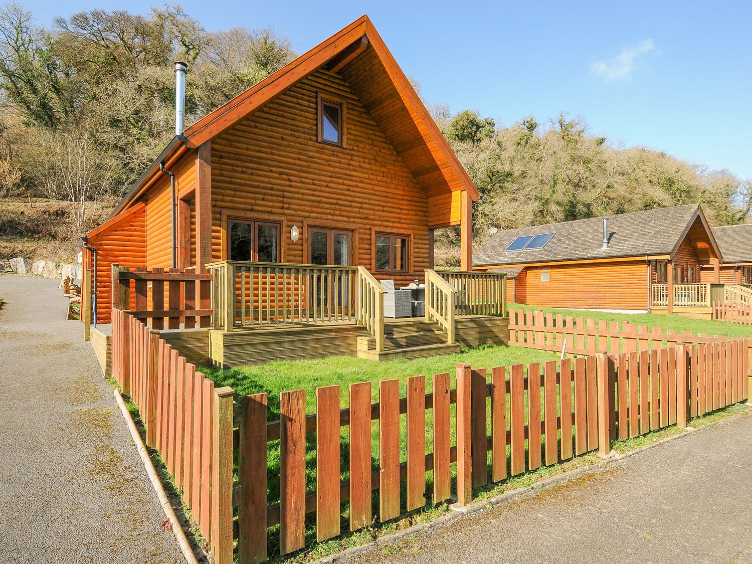Polzeath - Dog friendly holiday cottage in St Breward, Cornwall