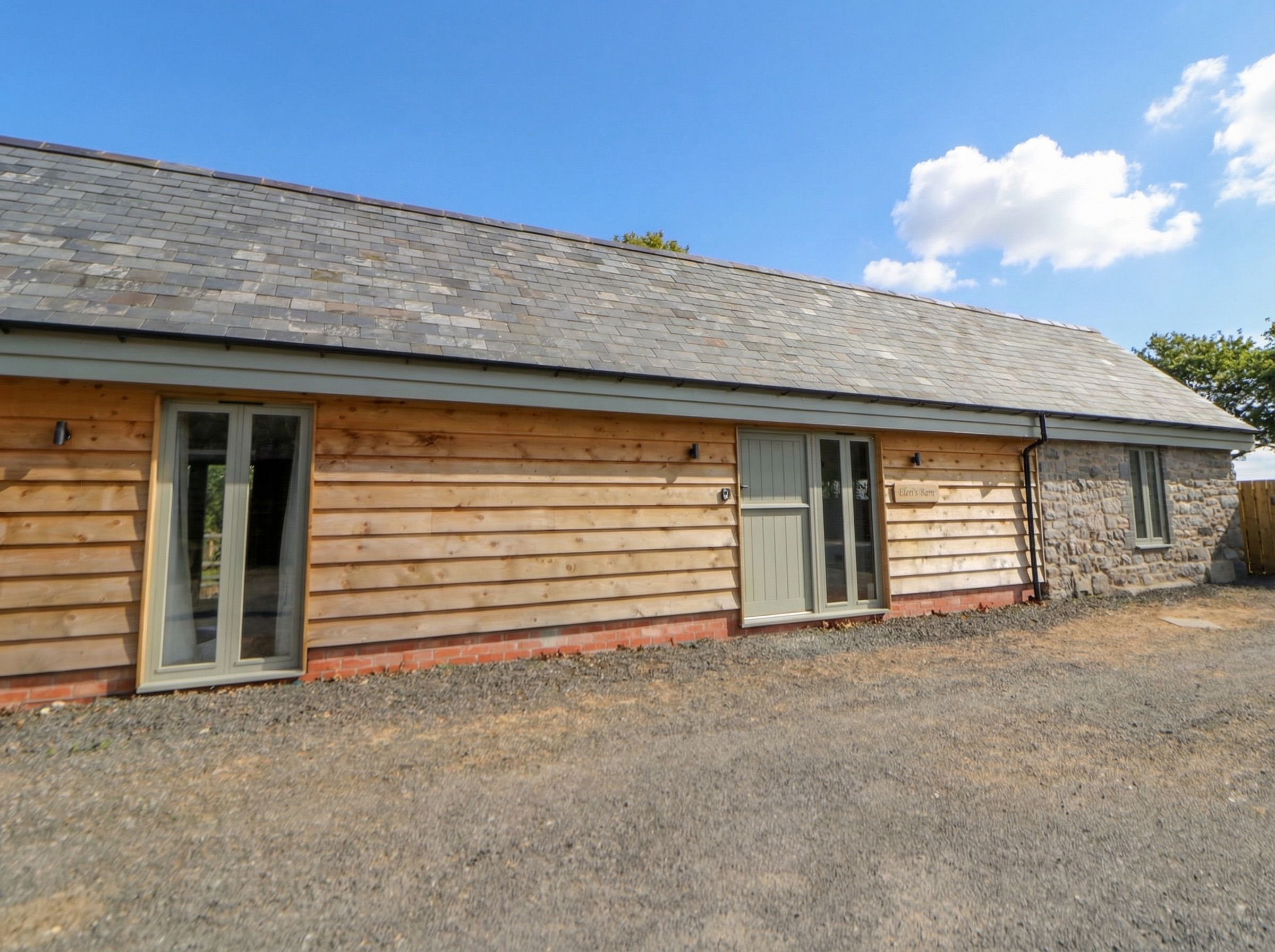 Eleri’s Barn