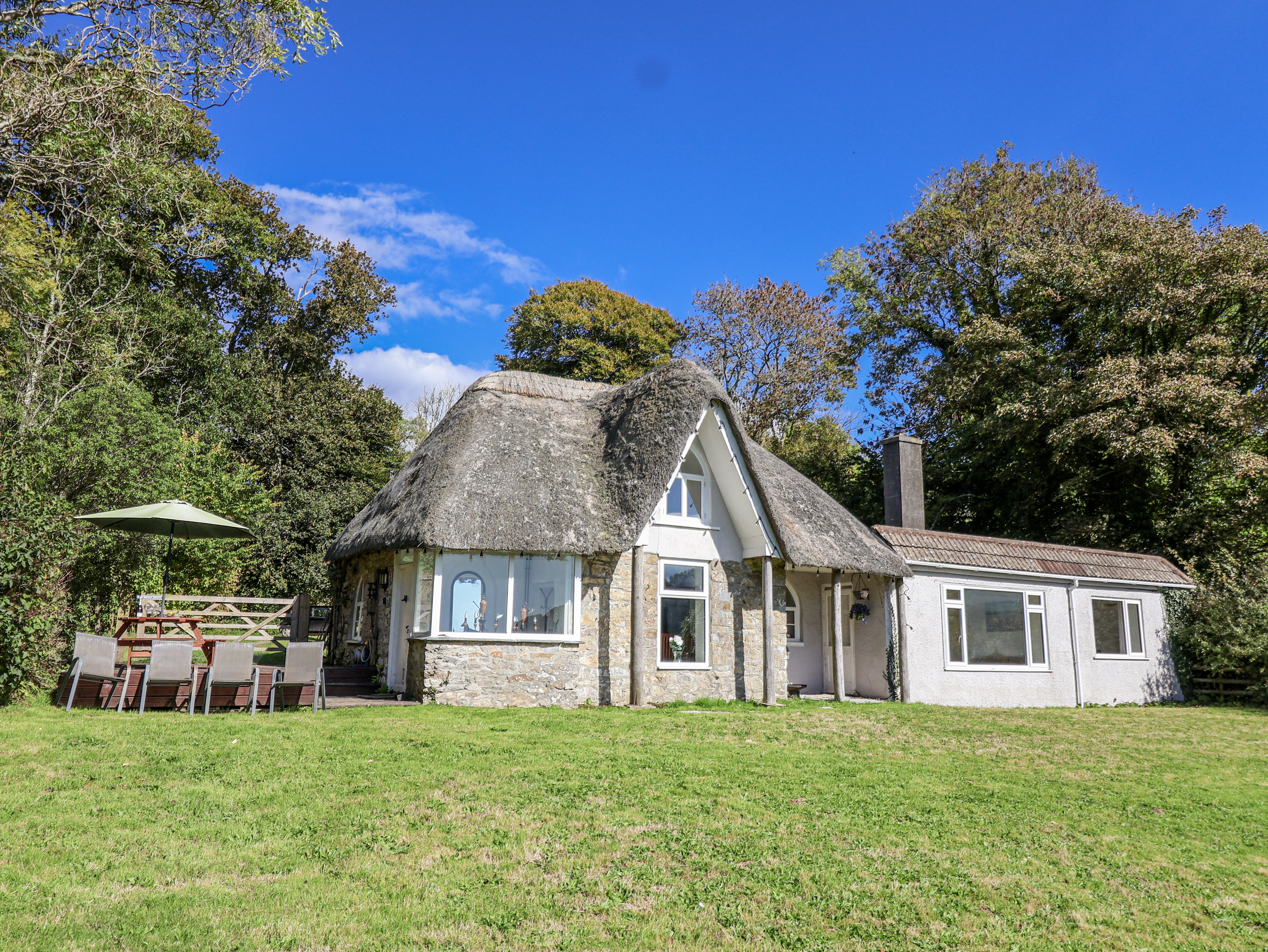 Tapps Lodge