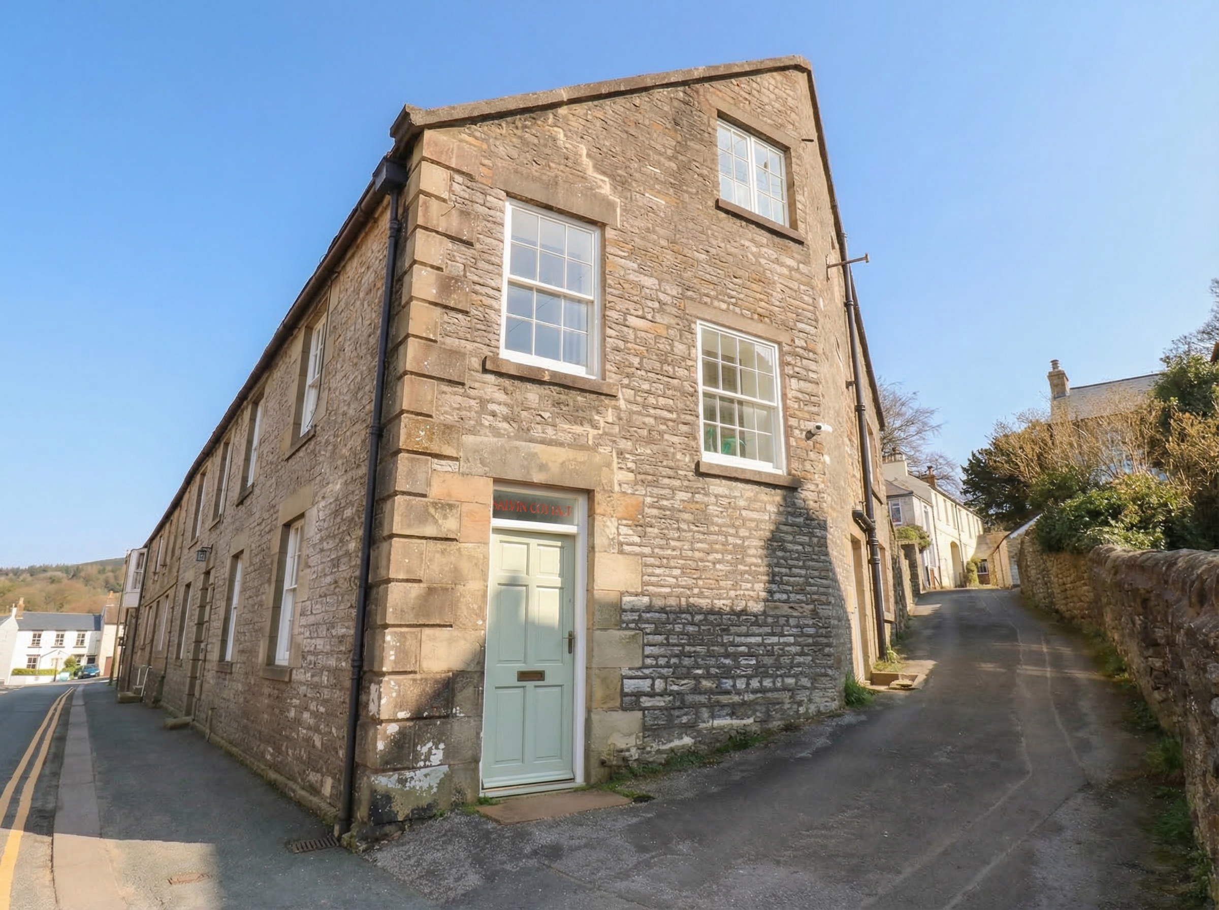 Salvin Cottage