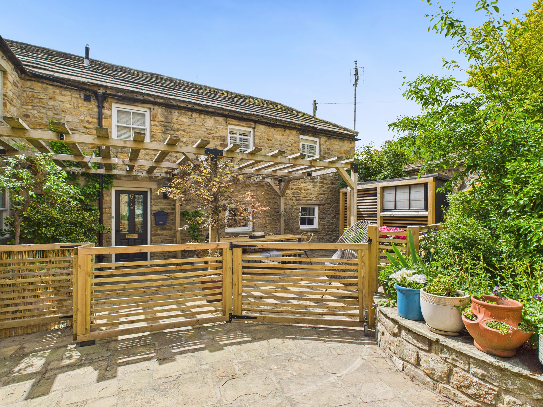 Smithy Stables