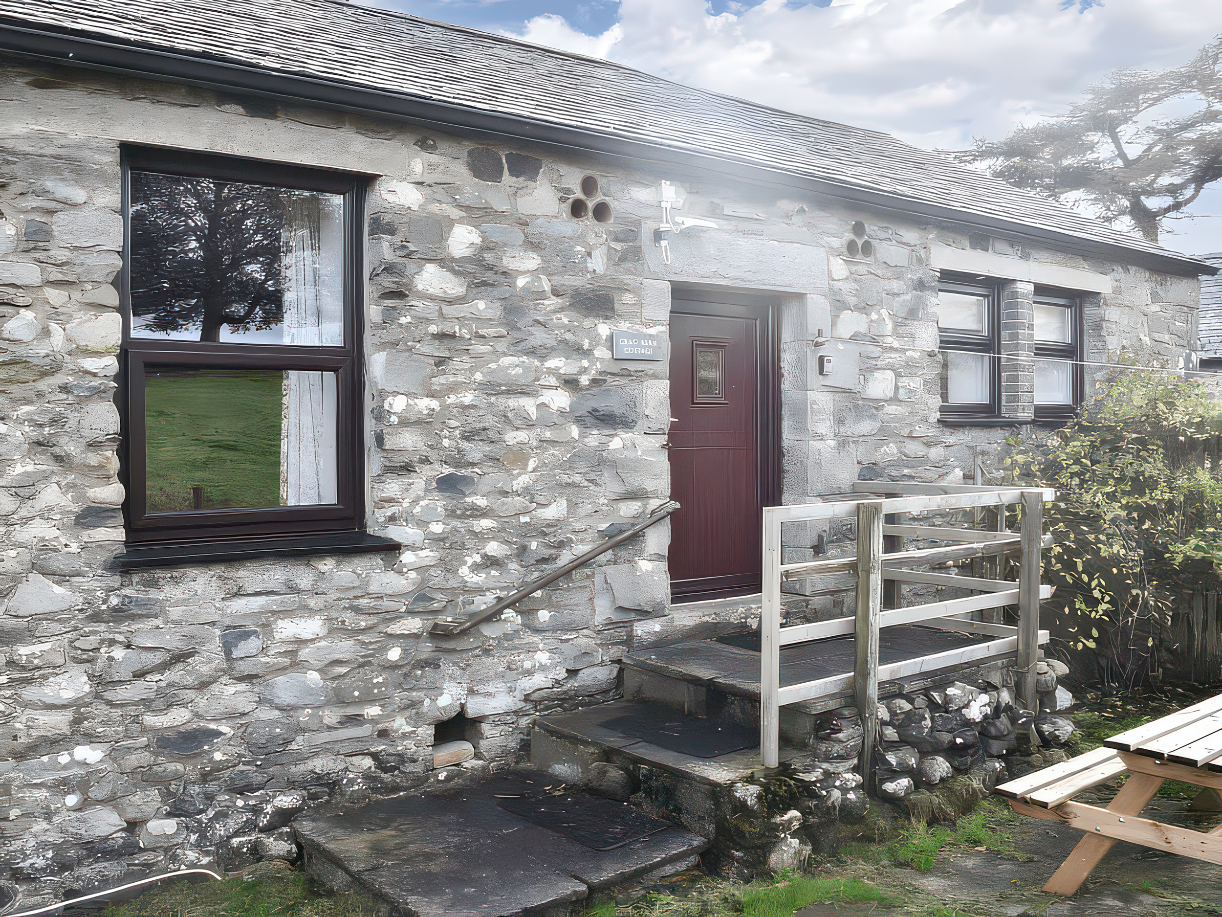 Crag Barn Cottage