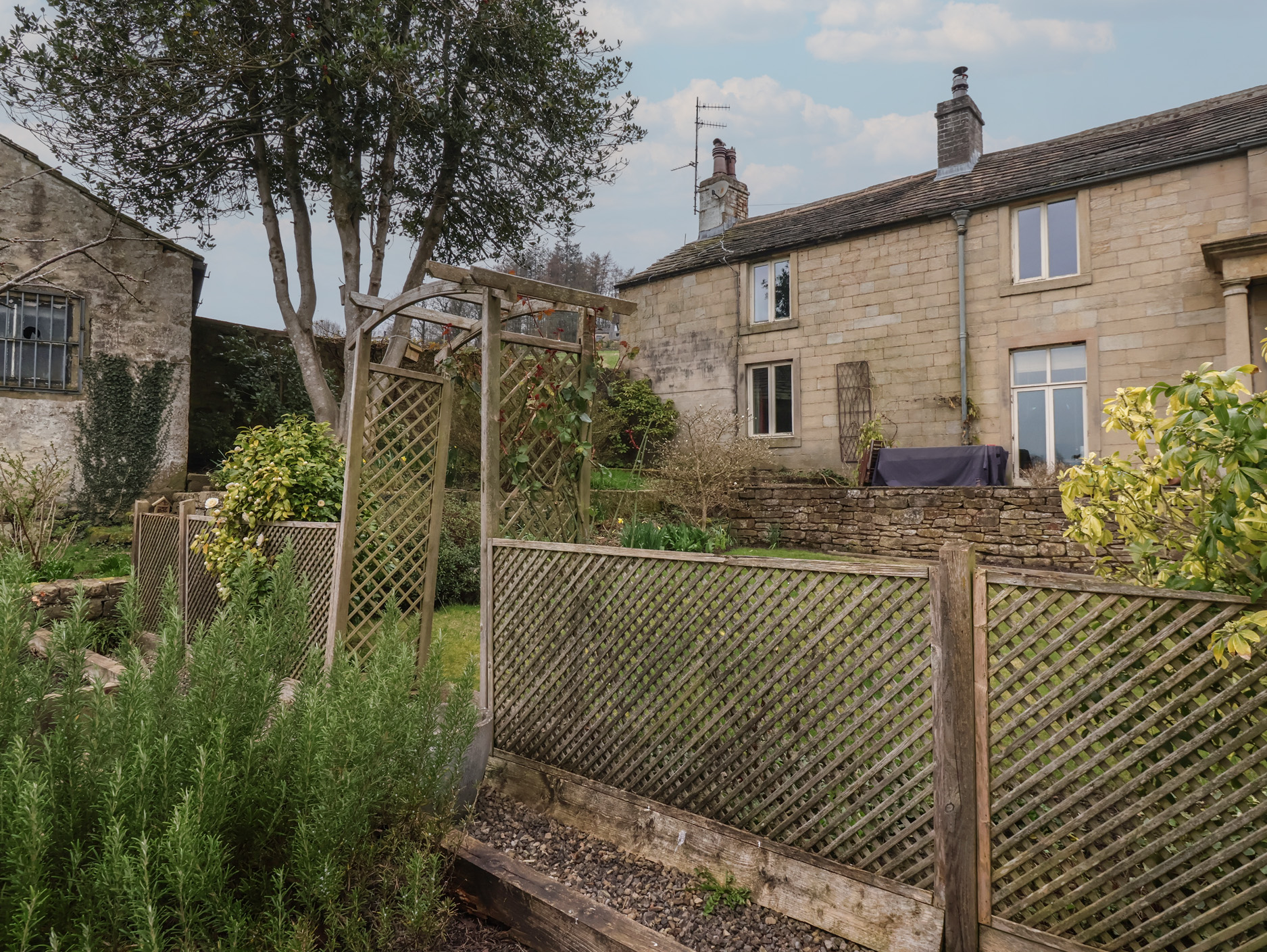 Wood End Farm Cottage